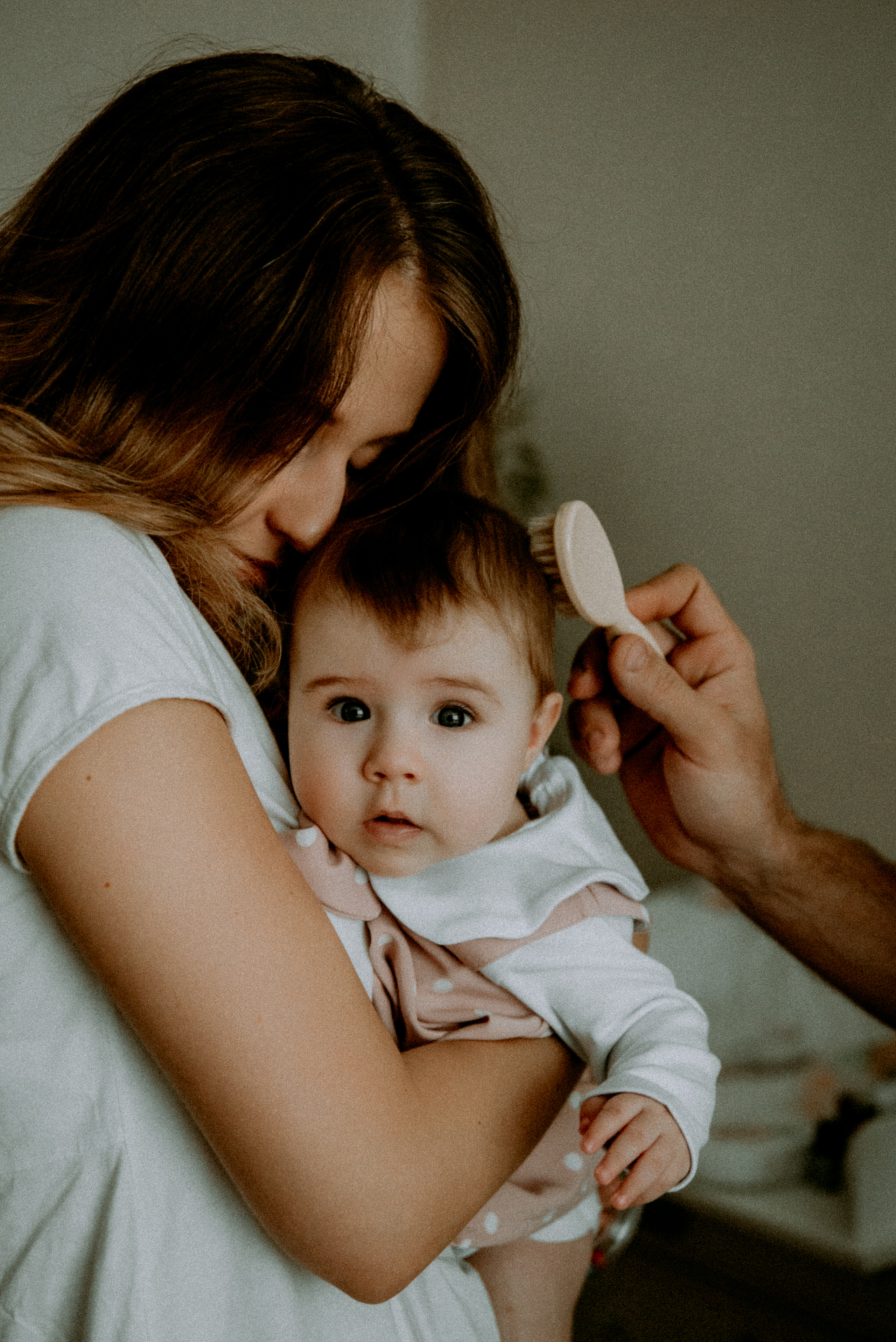 Катя, Дима, Полина. Свадебный фотограф, фотограф беременности Дарья Доценко