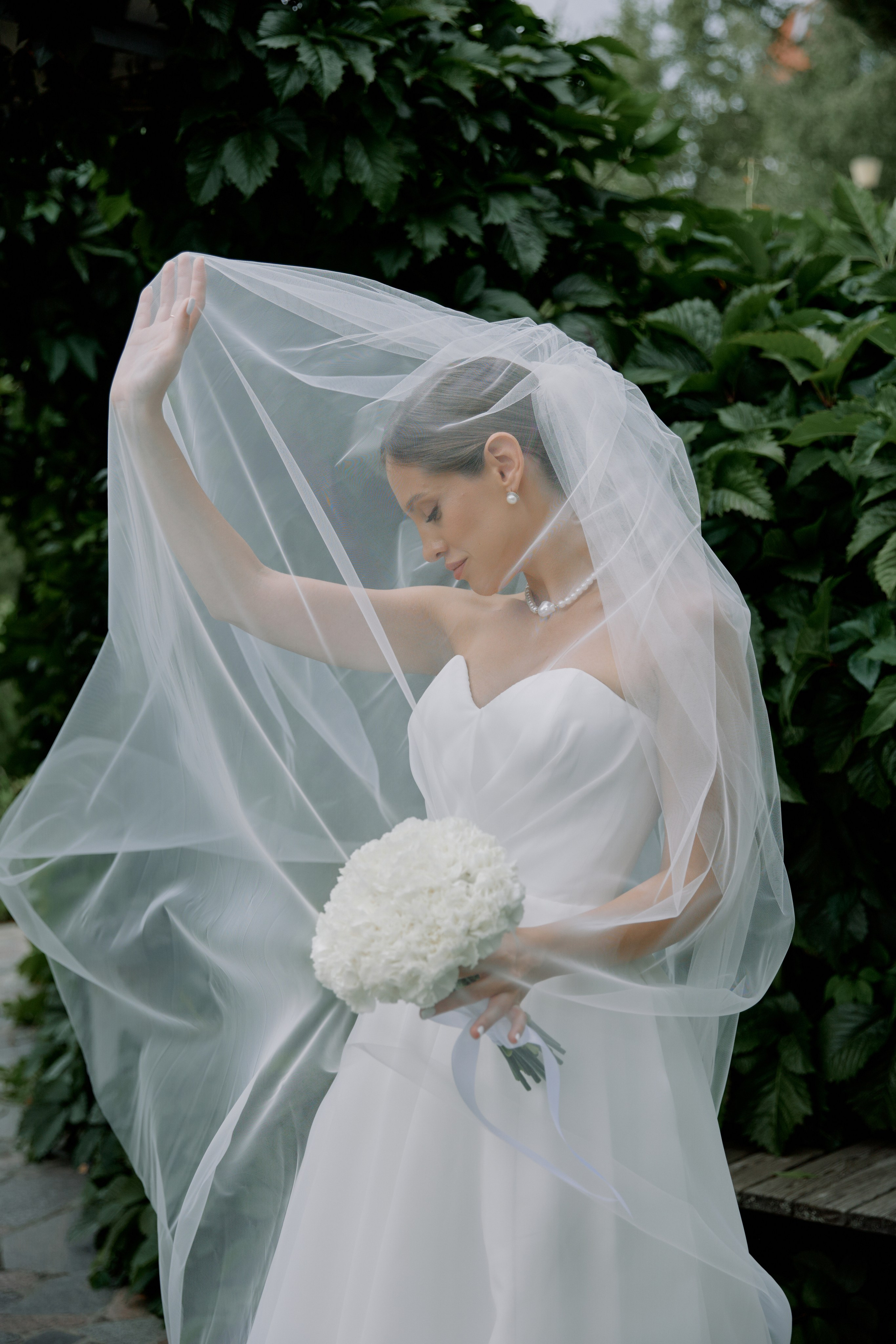 Жемчуг. Фотограф Елена Краснопевцева