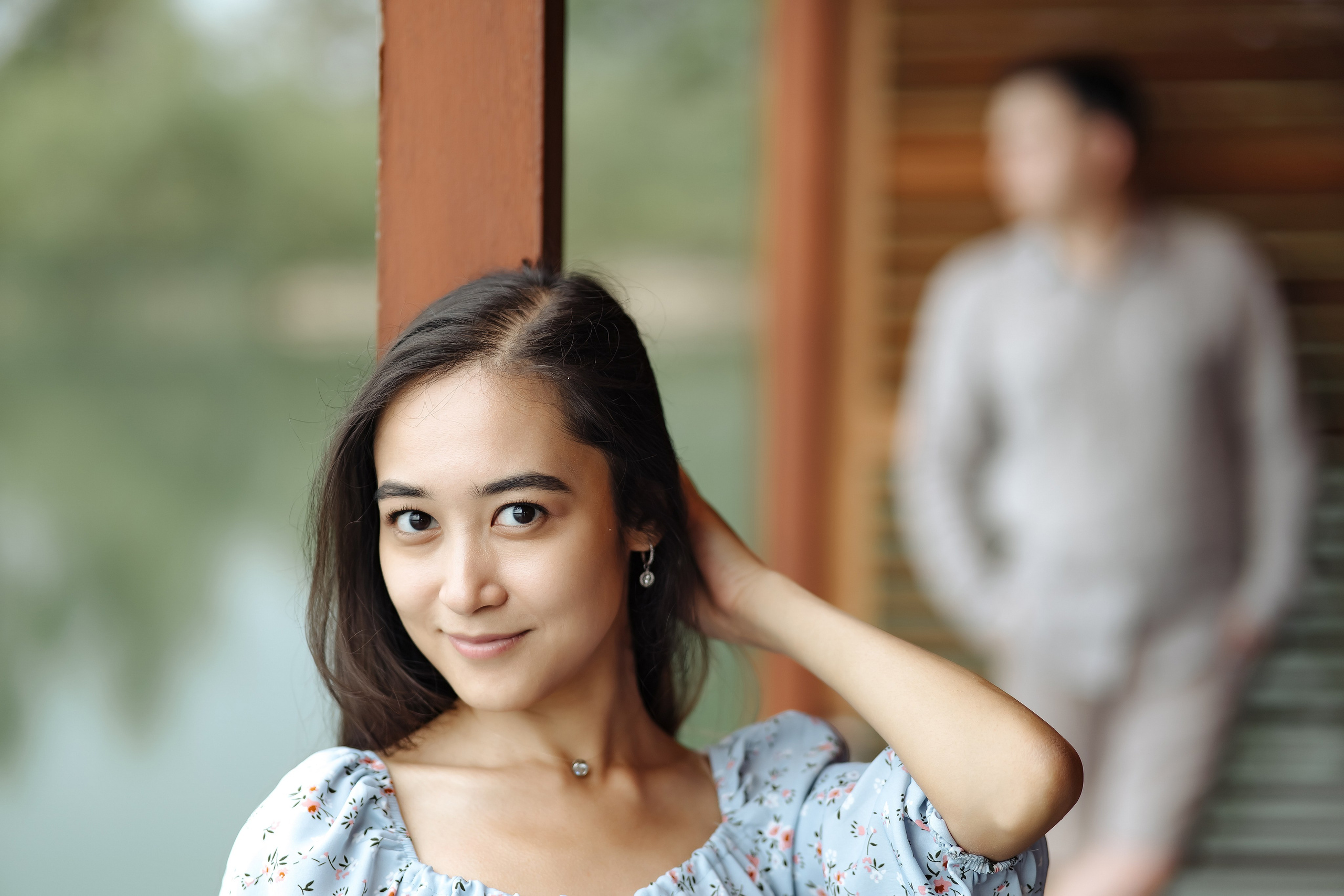 Adlet & Aikerim love story. Photopark.kz