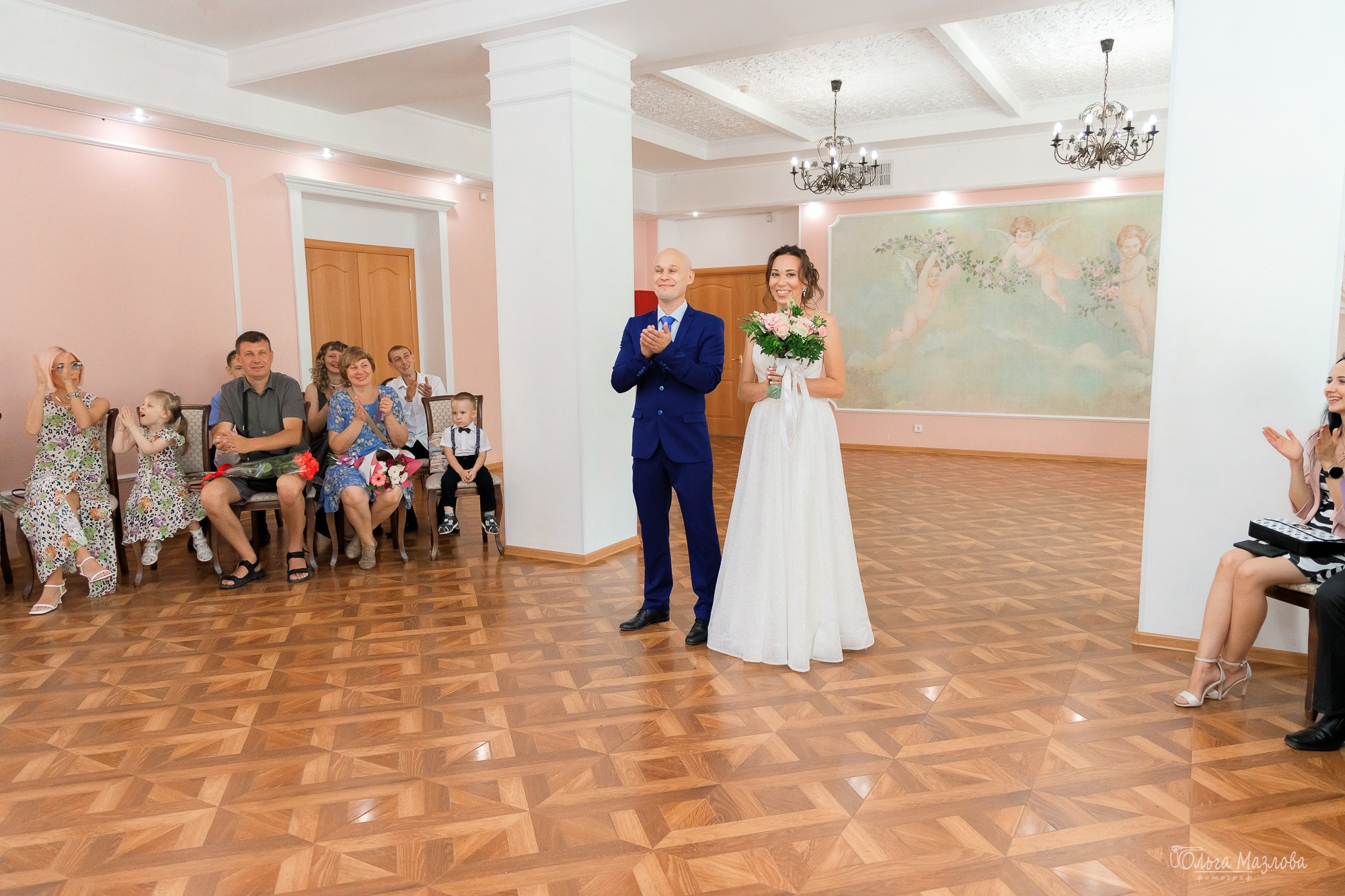 Свадьба Наталии и Владислава. Фотограф в Саратове Ольга Мазлова