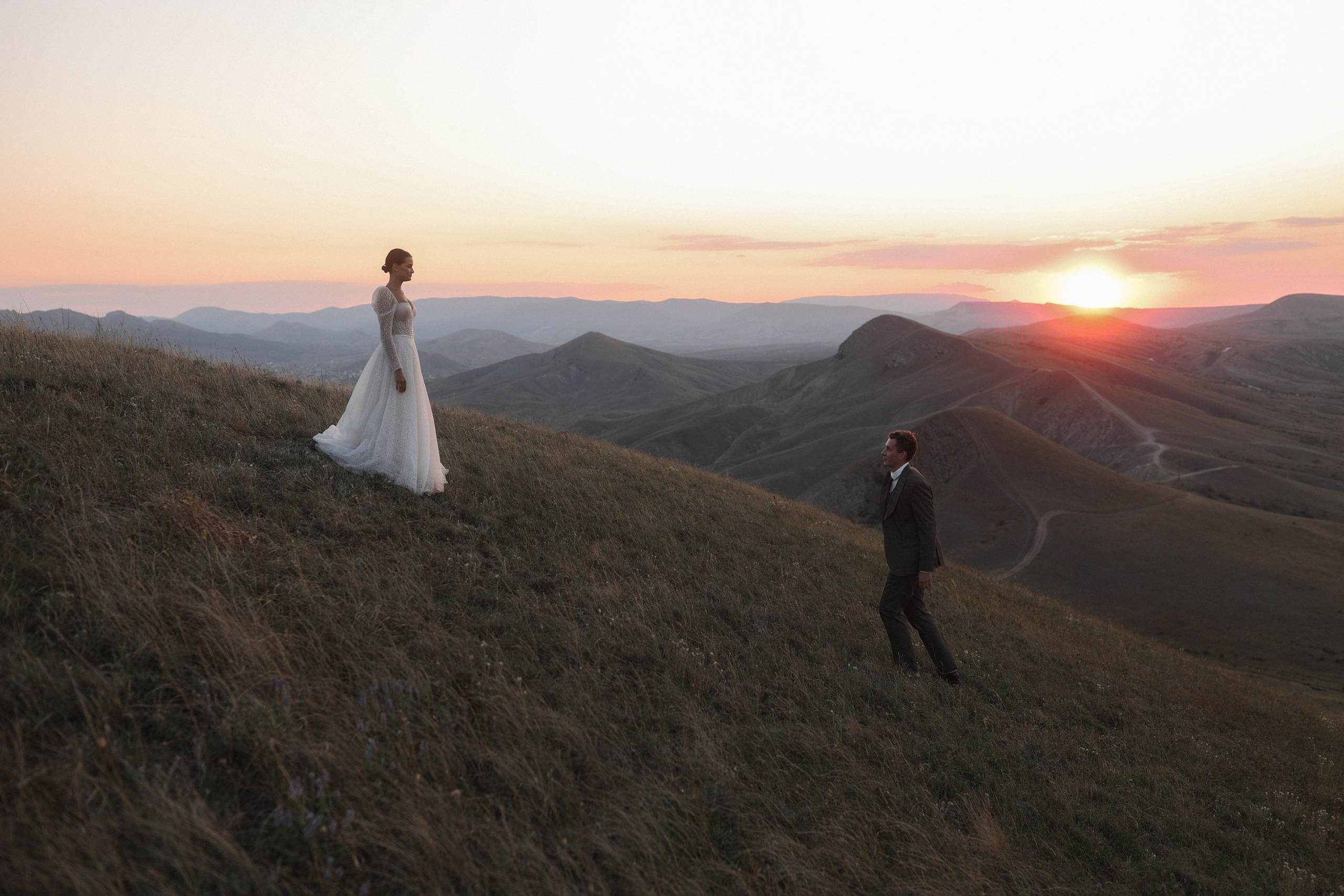 Виталий и Кира. Фотограф в Севастополе и Крыму Артем Волобуев