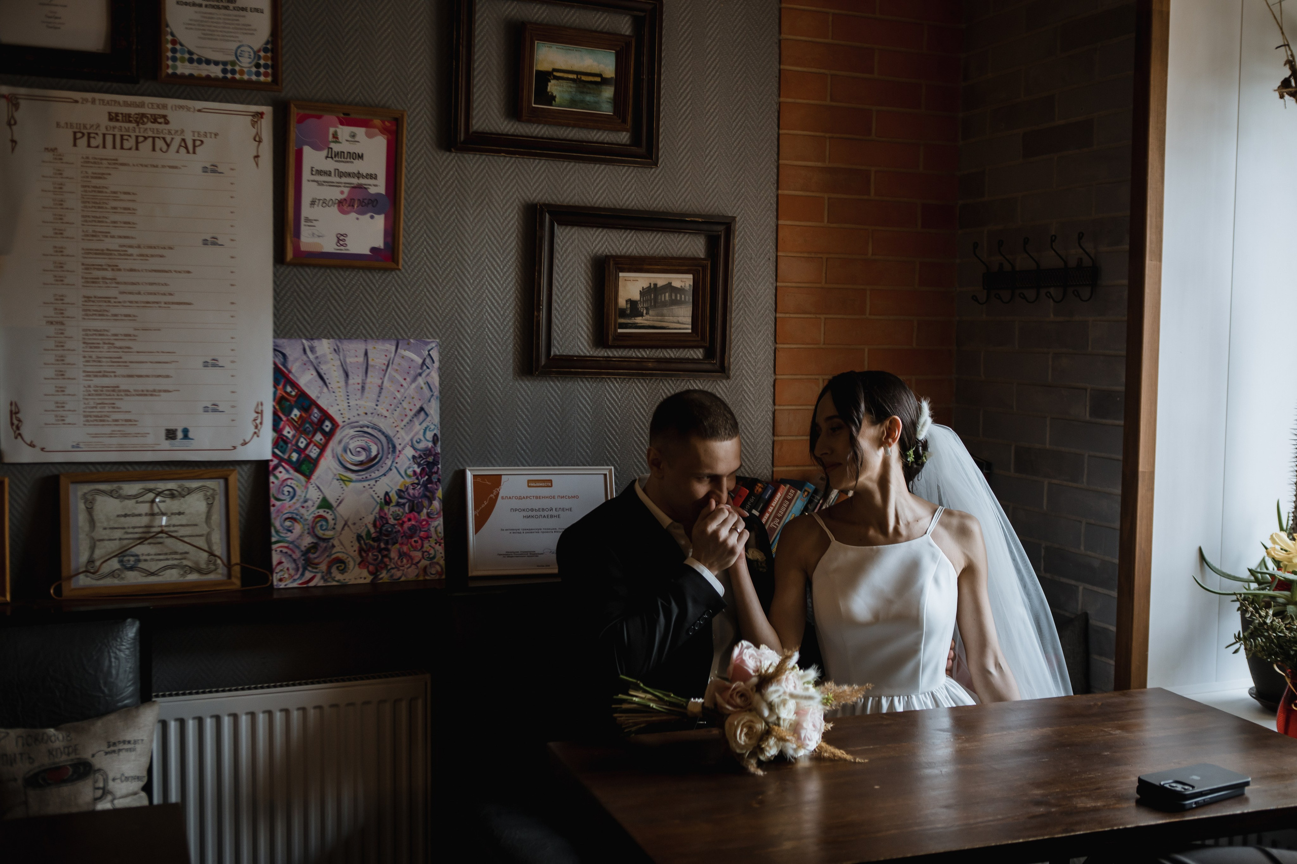 K&D. Свадебный и семейный фотограф Чижова Алина