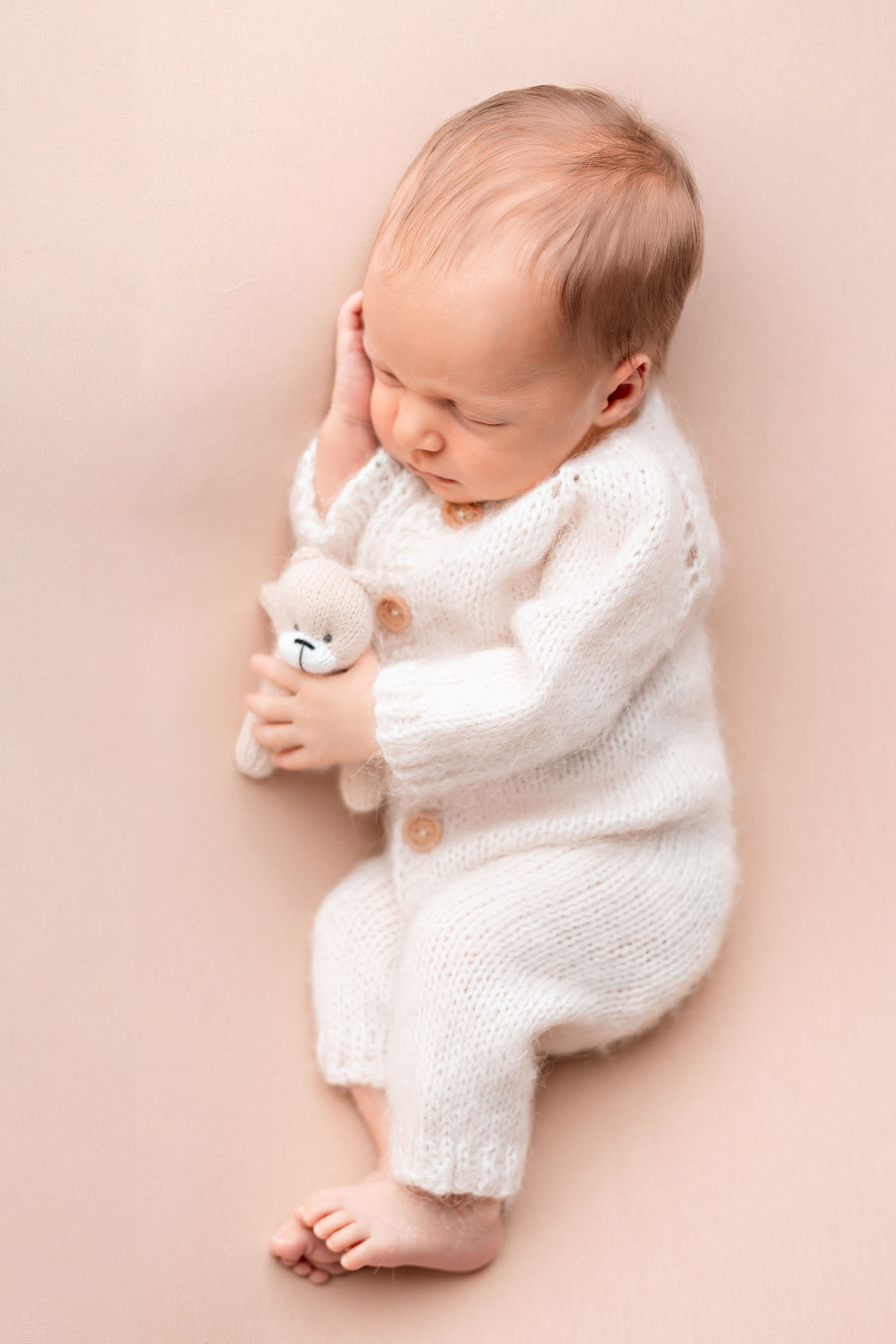 Новорожденные. Фотограф Ханты-Мансийск