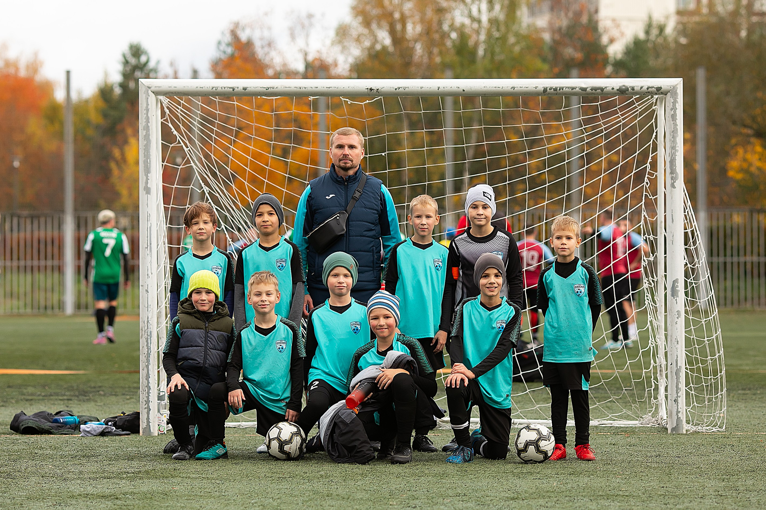 Футбол Олимп-Гермес. Главная