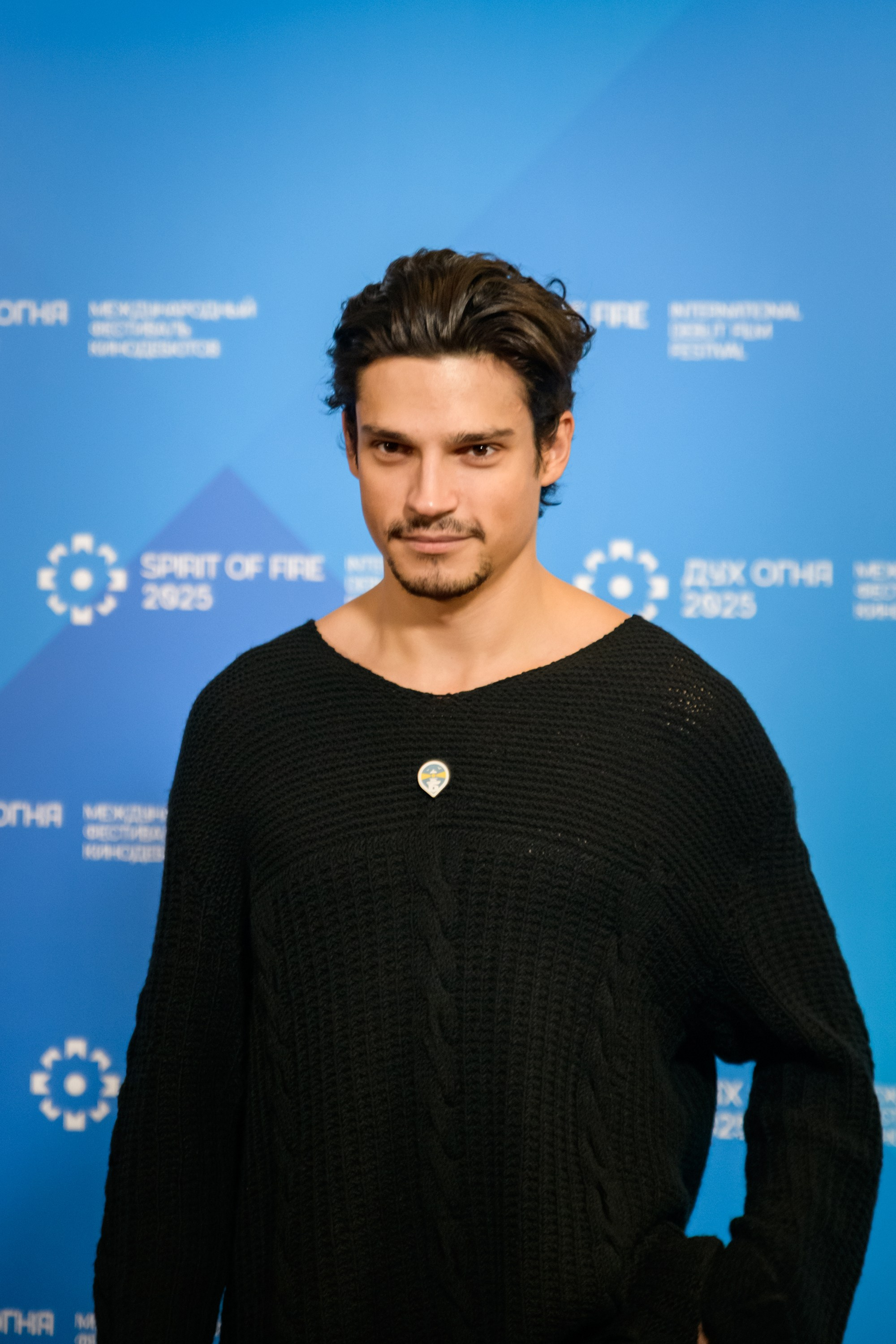 XXIII Международный фестиваль кинематографических дебютов «Дух огня». Фотограф в Ханты-Мансийске Евгений Жуланов