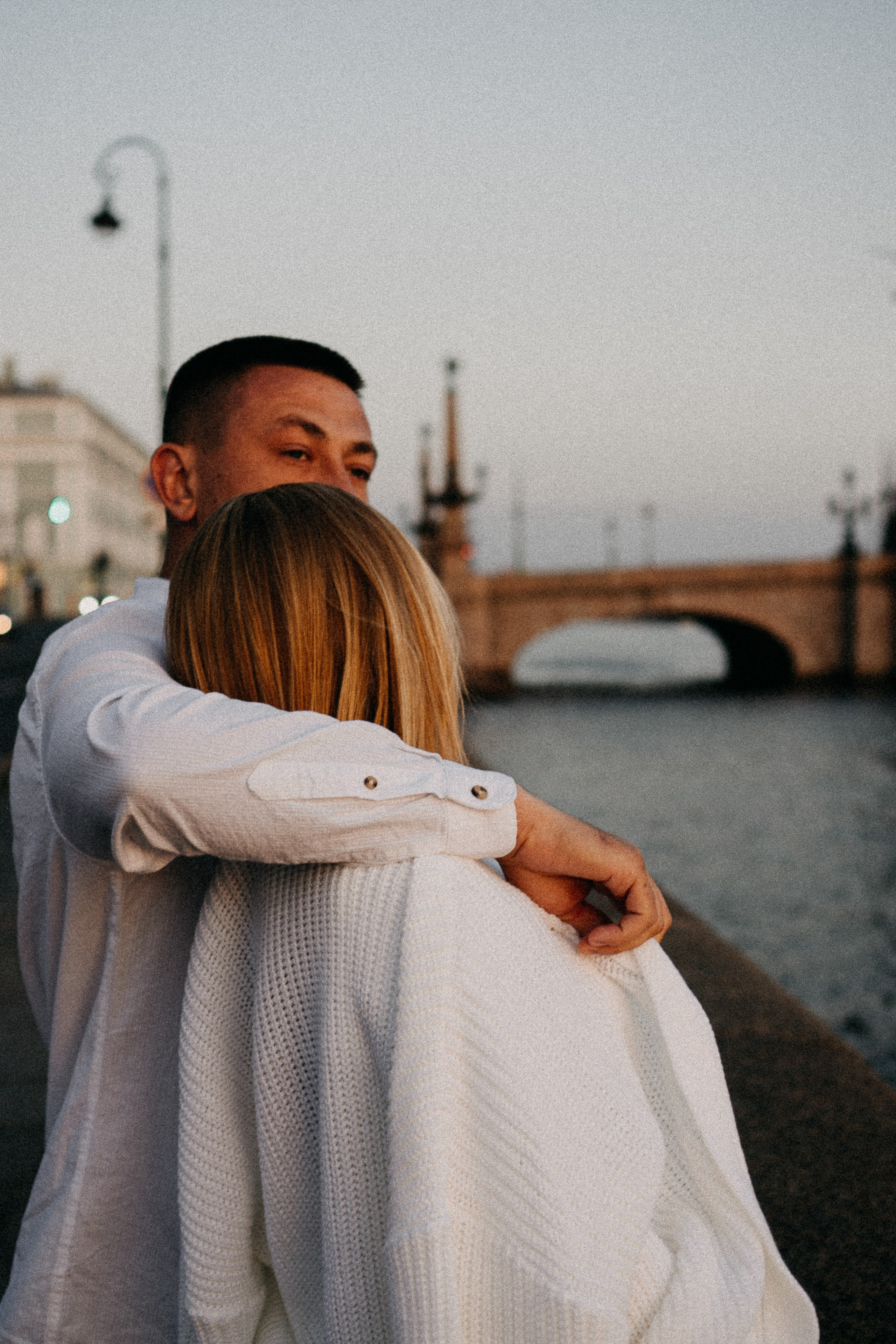 Сьемка мечты. Профессиональный фотограф, Санкт-Петербург — Виктория Богомолова