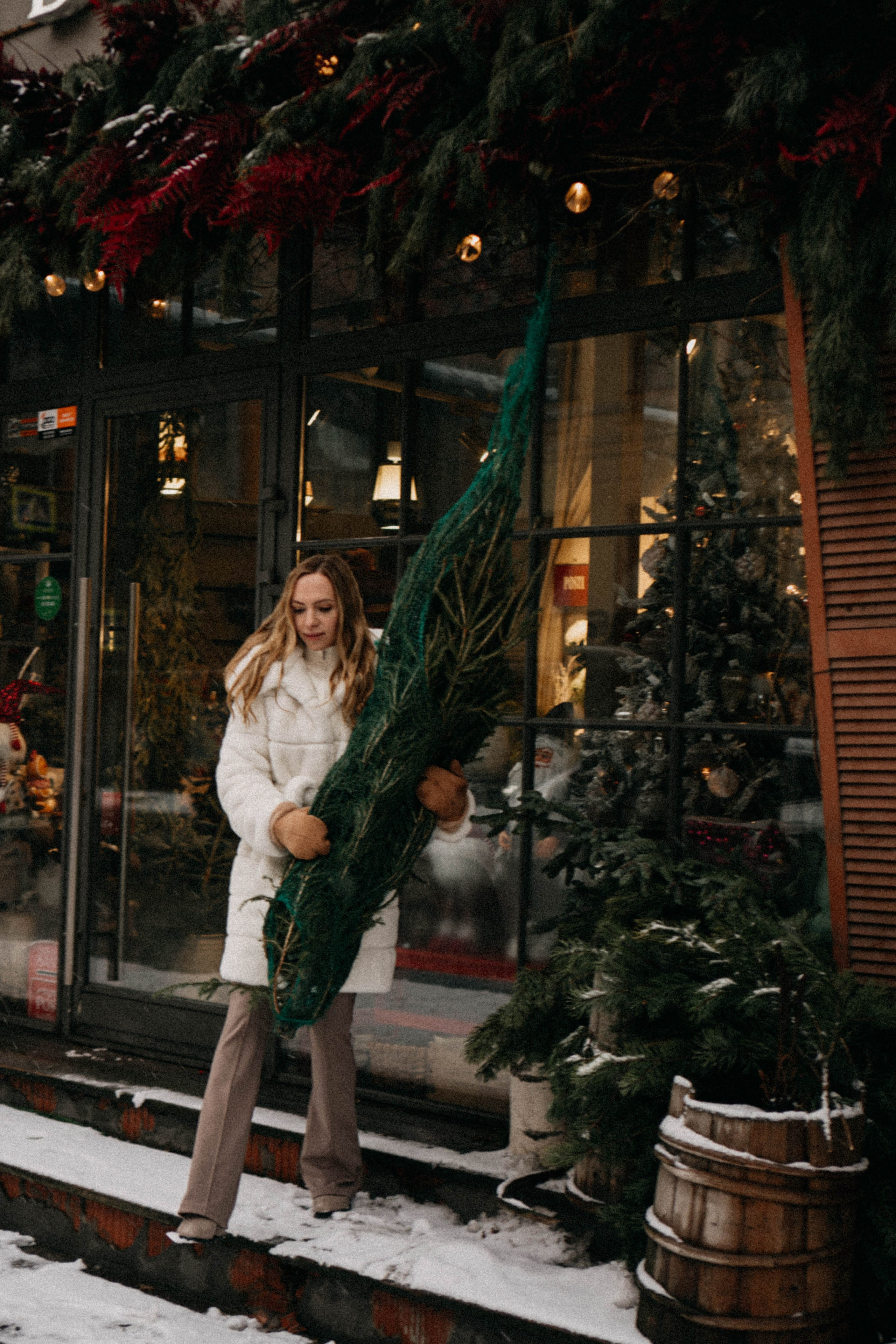 Новогодняя. Профессиональный фотограф, Санкт-Петербург — Виктория Богомолова