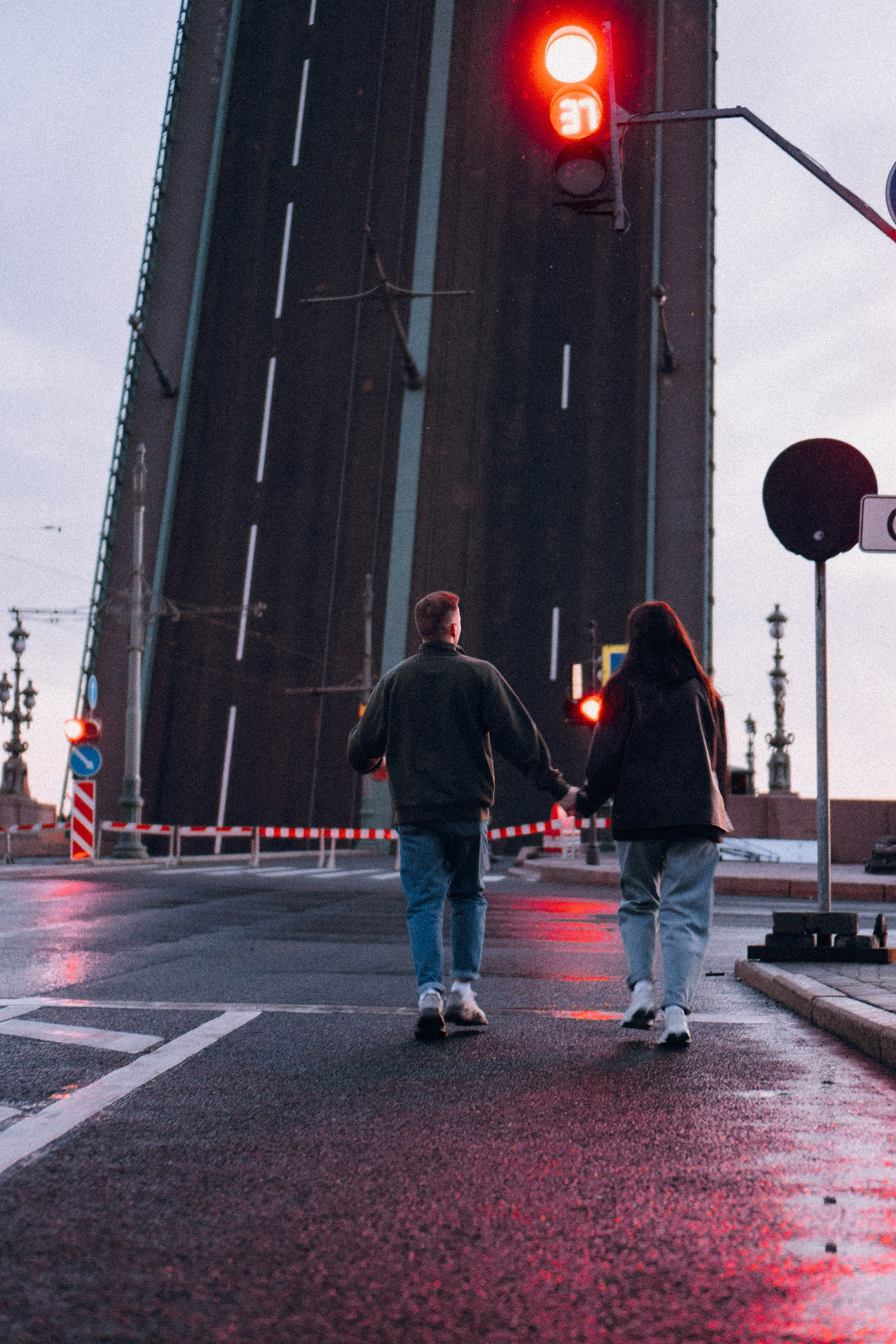 Рассветная история любви. Профессиональный фотограф, Санкт-Петербург — Виктория Богомолова