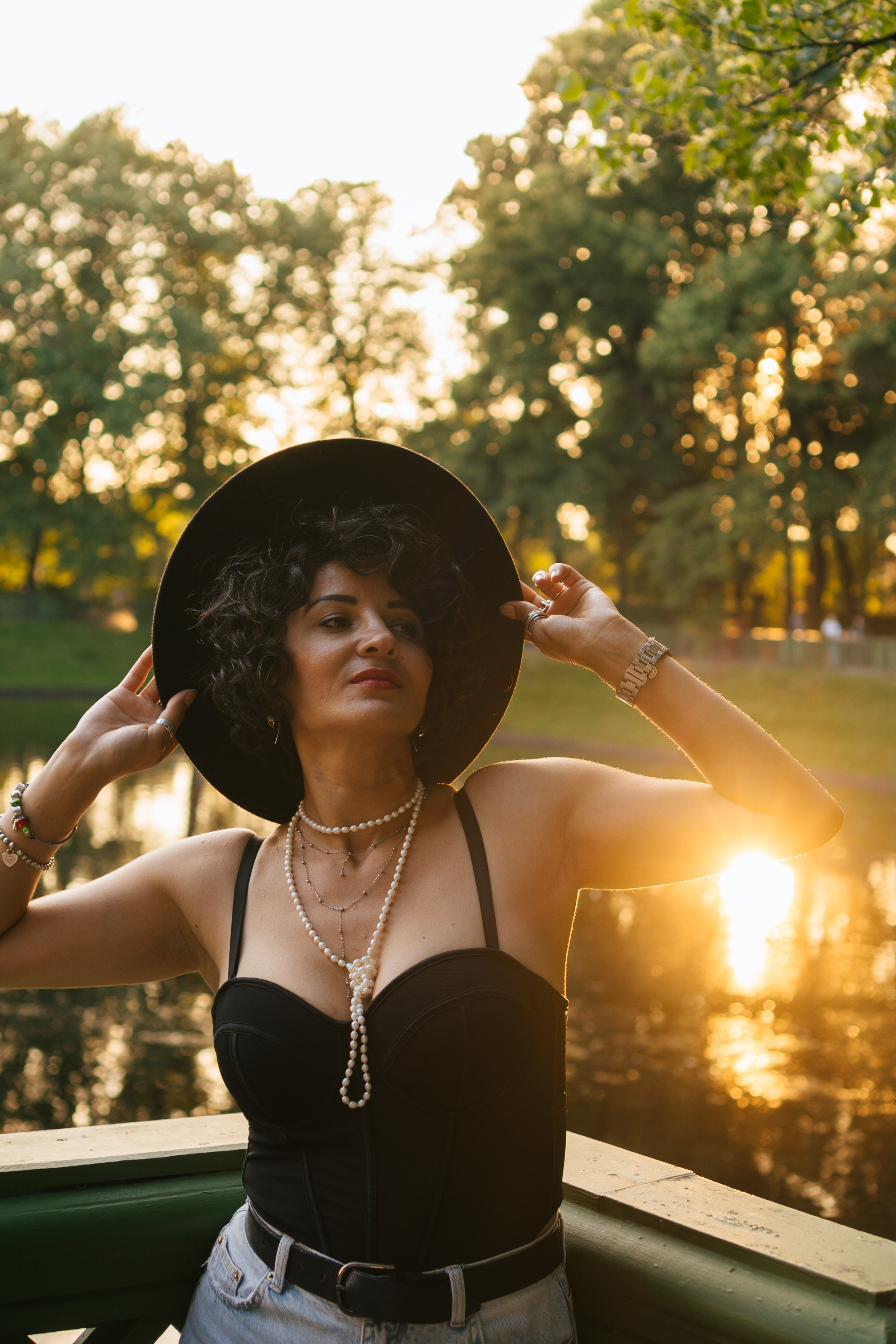 ПРОГУЛКА В ЛЕТНЕМ САДУ. Профессиональный фотограф, Санкт-Петербург — Виктория Богомолова