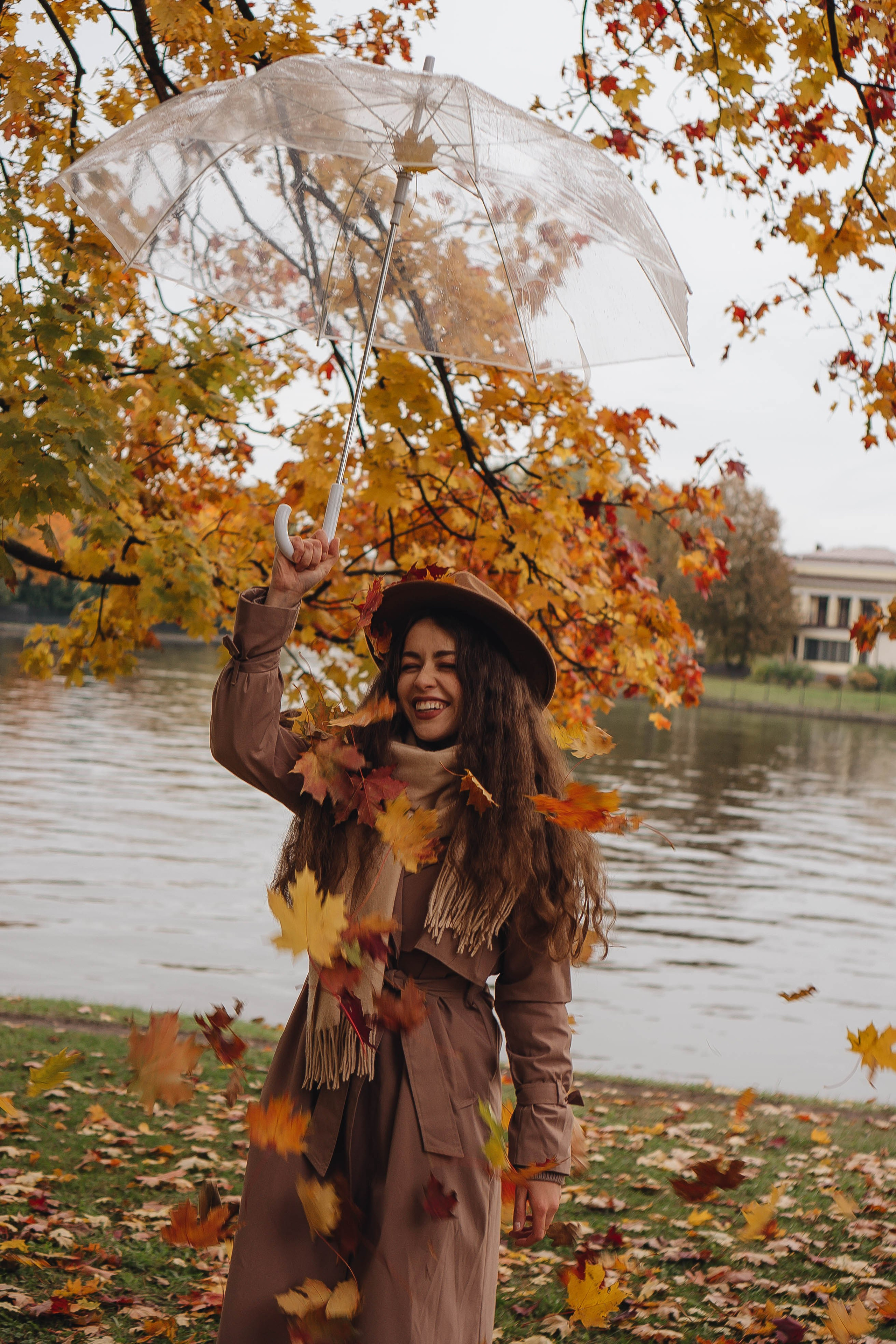 Осень. Профессиональный фотограф, Санкт-Петербург — Виктория Богомолова