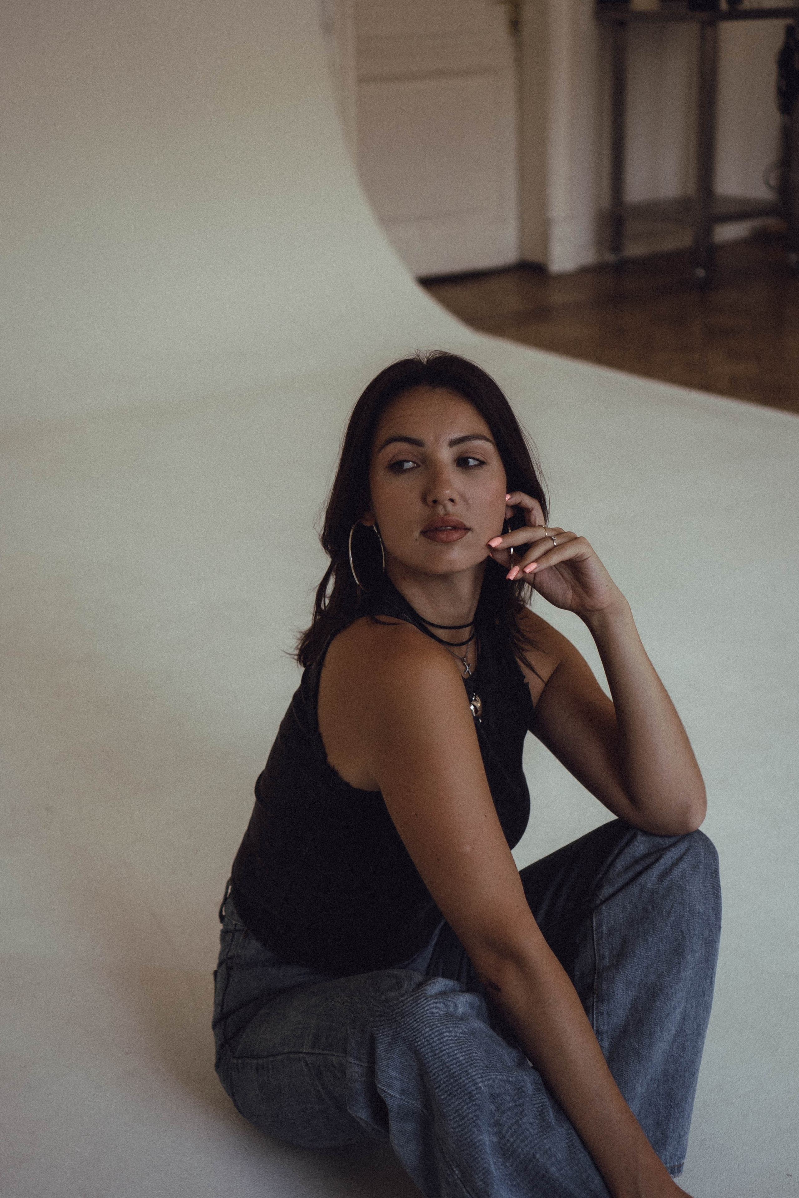 Студийная. Профессиональный фотограф, Санкт-Петербург — Виктория Богомолова