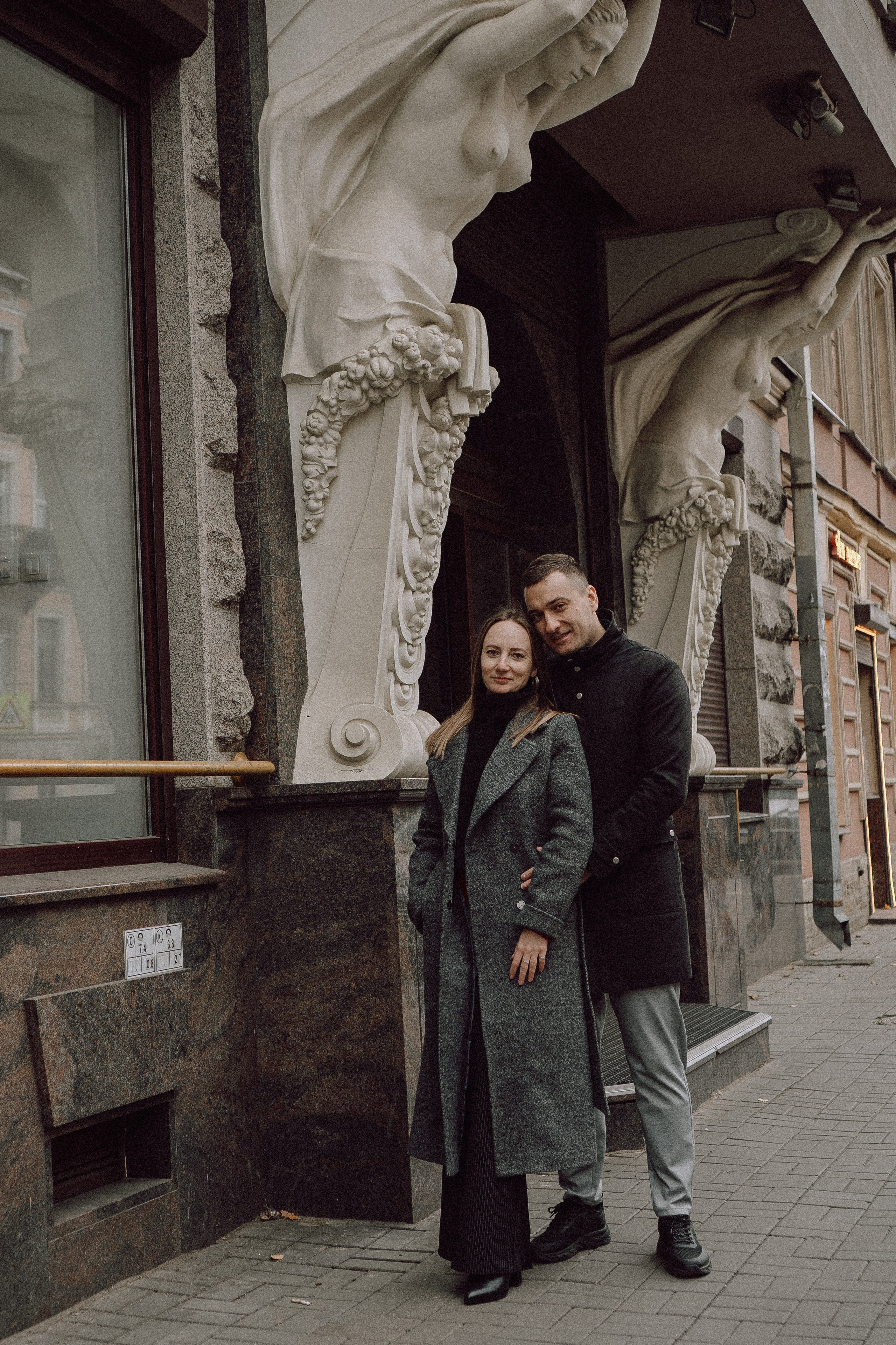 Прогулка по городу. Профессиональный фотограф, Санкт-Петербург — Виктория Богомолова