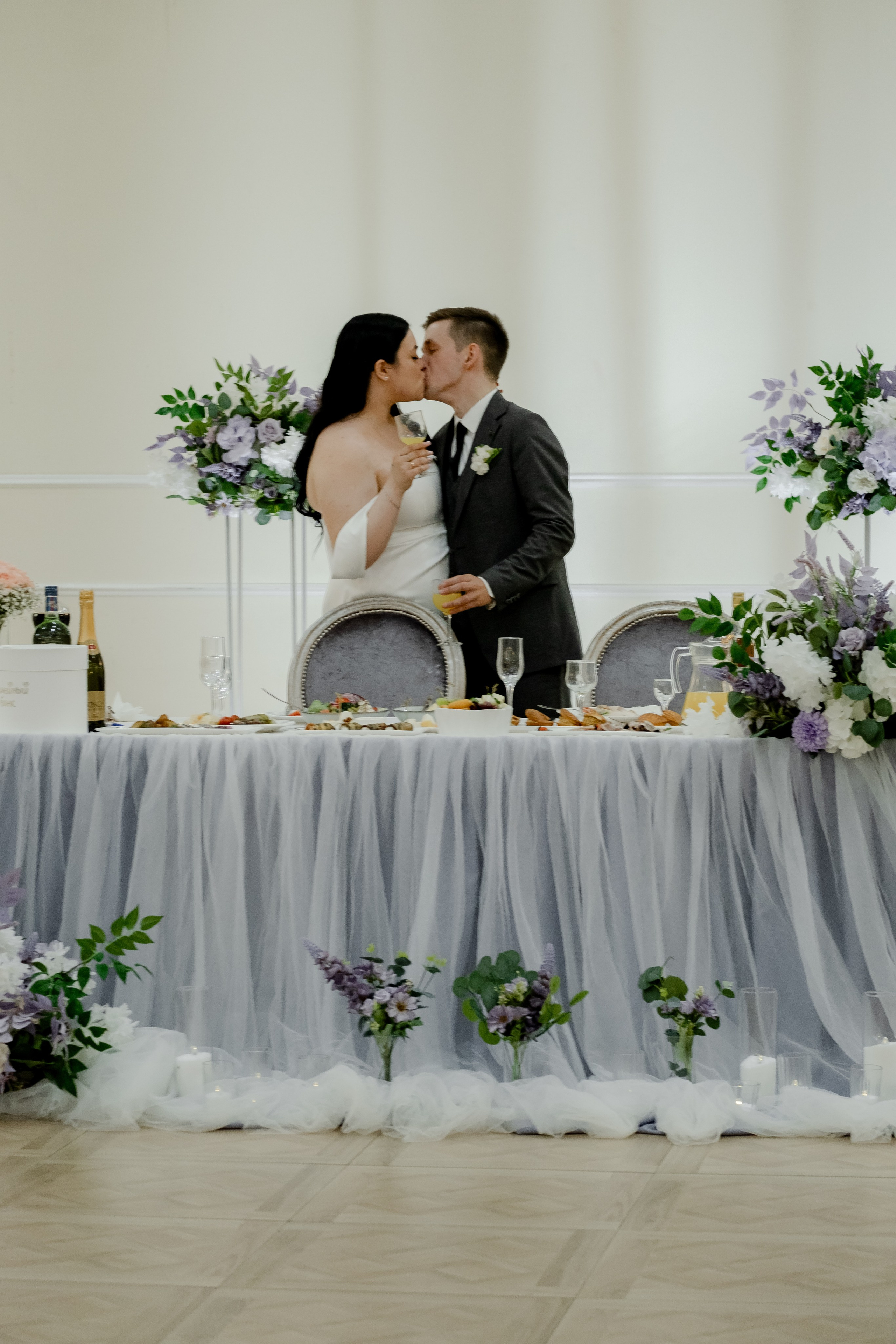 СВАДЕБНАЯ СЬЕМКА В ЗАГСЕ И БАНКЕТ. Профессиональный фотограф, Санкт-Петербург — Виктория Богомолова