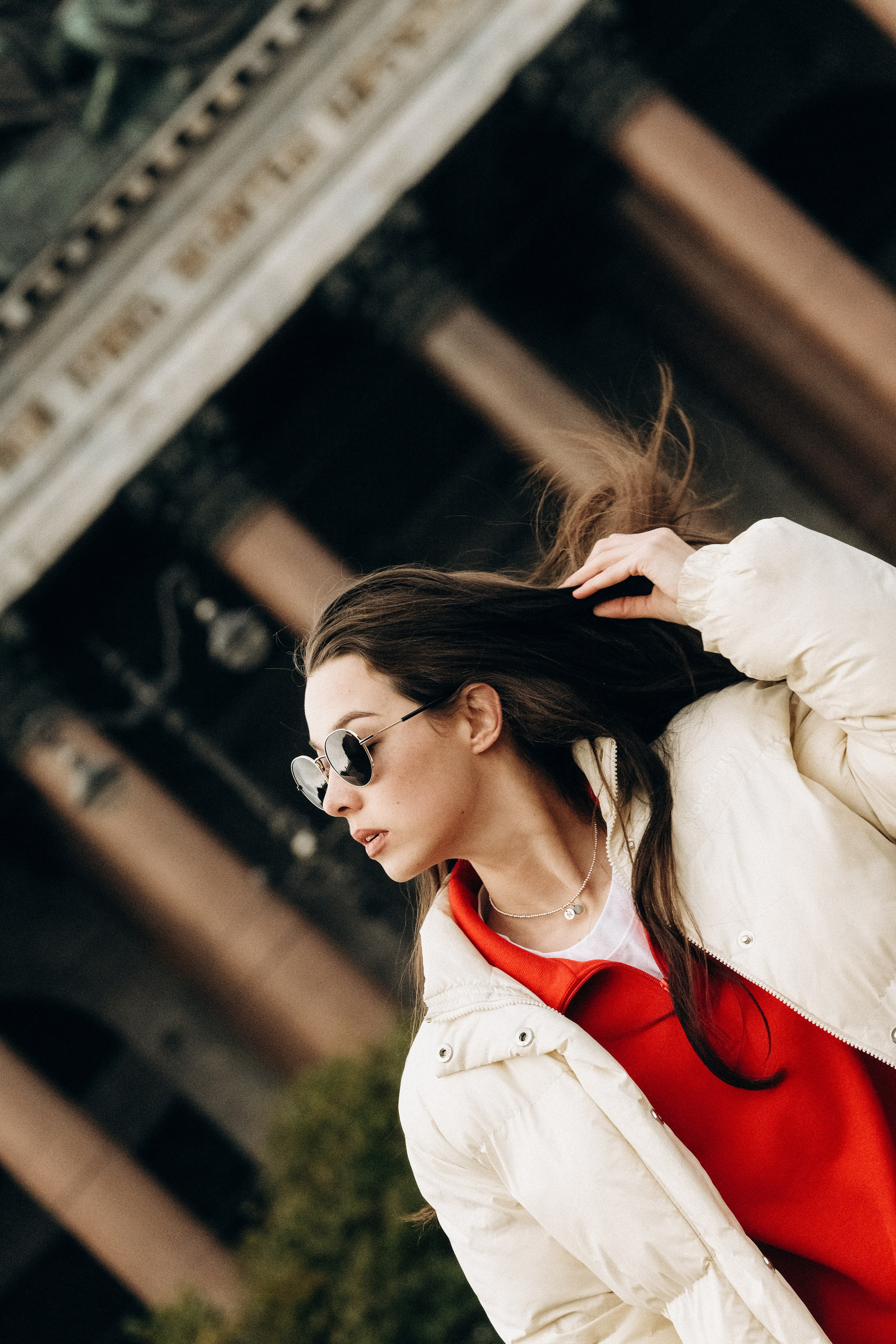 Прогулка по осеннему городу. Профессиональный фотограф, Санкт-Петербург — Виктория Богомолова