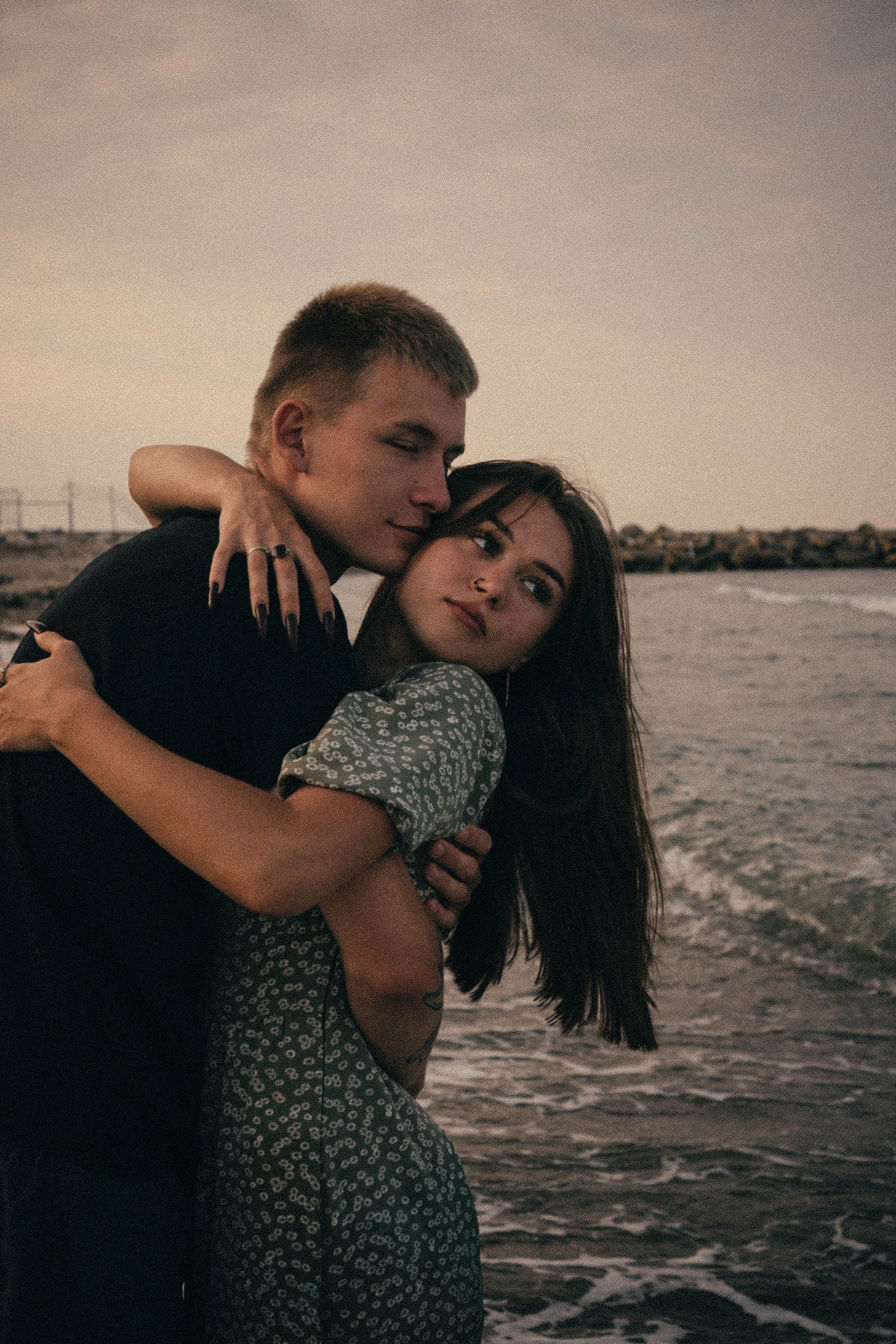 Рассвет на море. Профессиональный фотограф, Санкт-Петербург — Виктория Богомолова