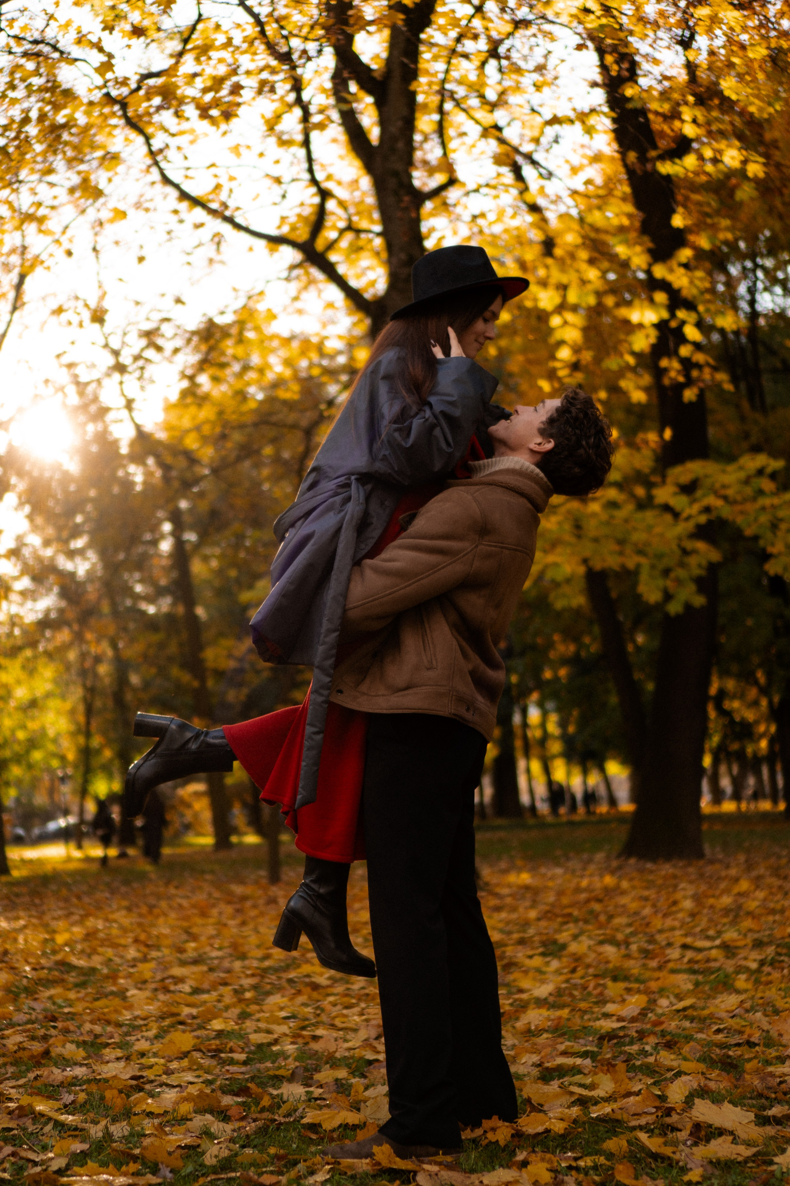 ОСЕННЯЯ ПРОГУЛКА. Профессиональный фотограф, Санкт-Петербург — Виктория Богомолова