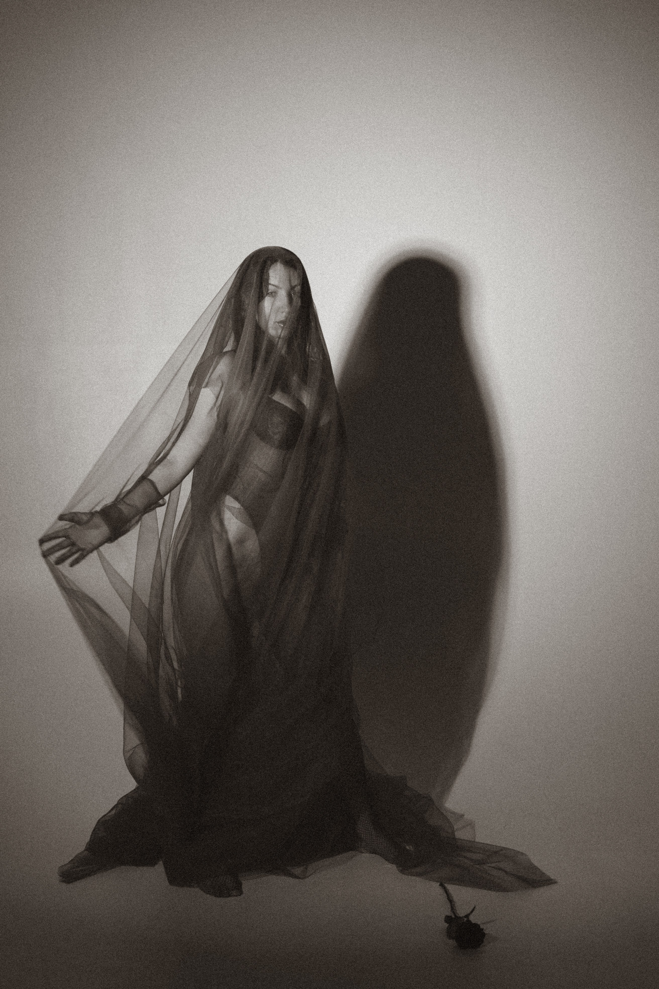 Творческая история для девушки. Профессиональный фотограф, Санкт-Петербург — Виктория Богомолова