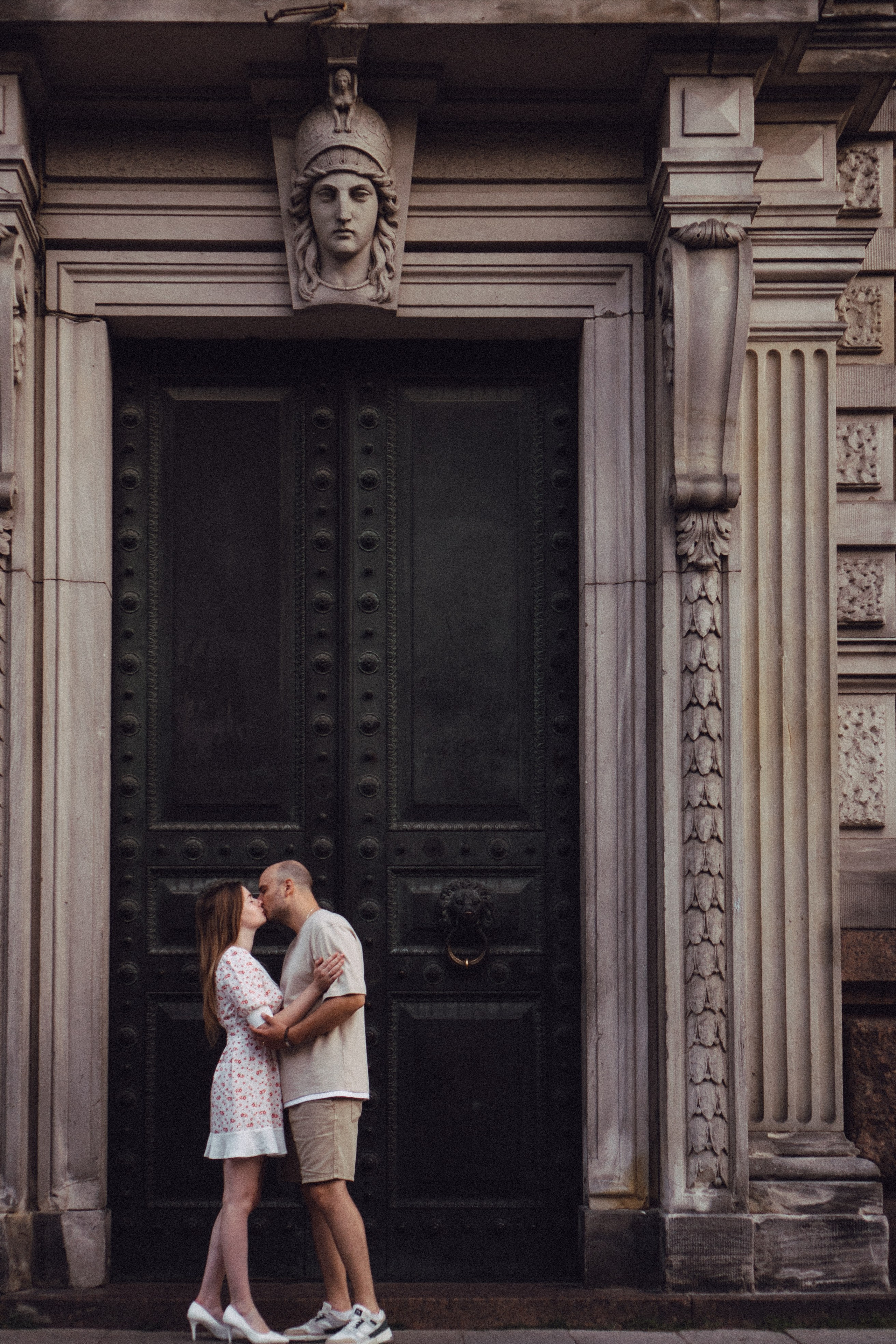 ПРОГУЛКА УТОРОМ ПО ПИТЕРУ. Профессиональный фотограф, Санкт-Петербург — Виктория Богомолова
