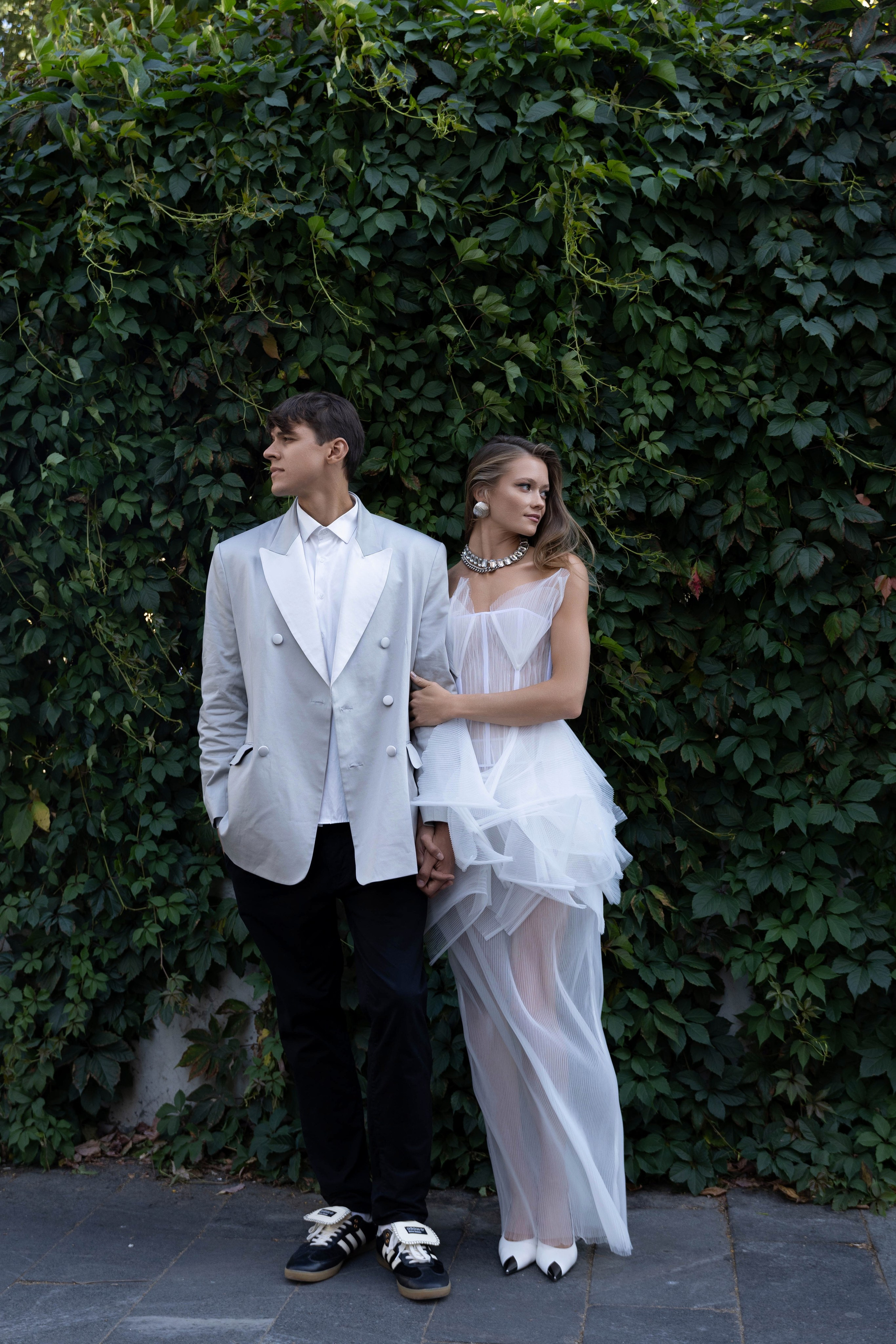 Любовь в мегаполисе. Свадебный фотограф Москва