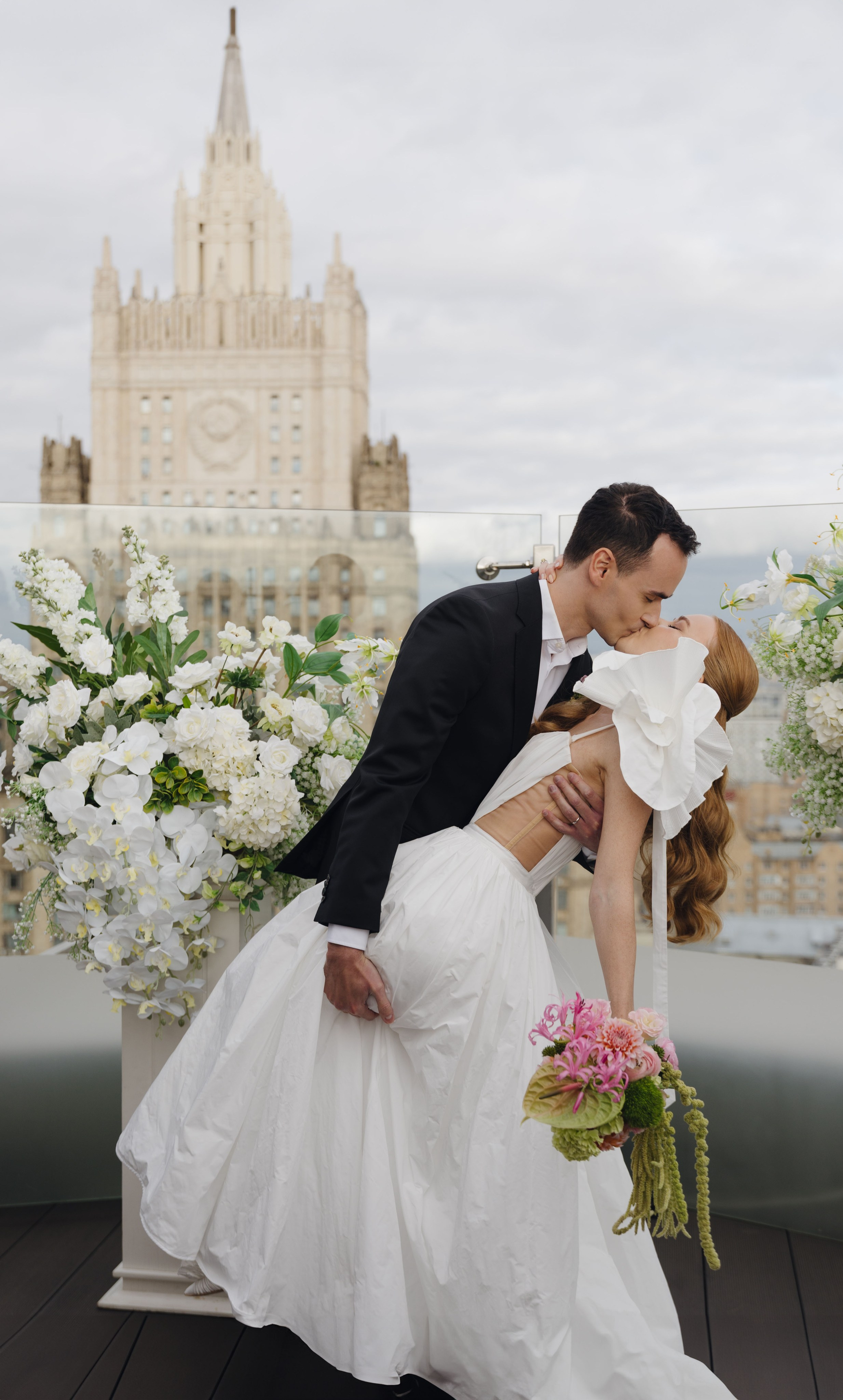 Karl&Polina. Свадебный фотограф в Москве Ангелина Погосян