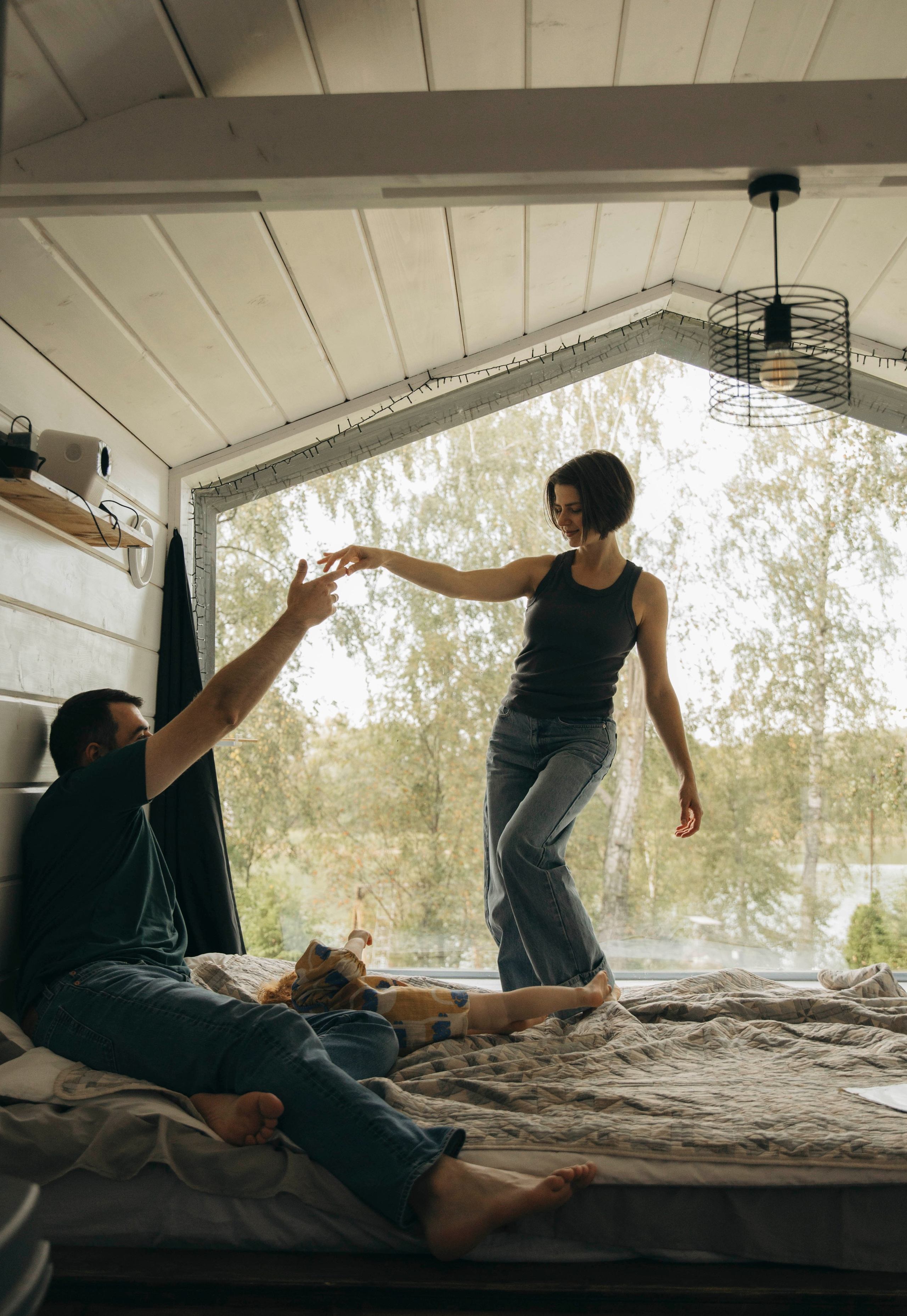 Уютная осень. Свадебный фотограф Москва