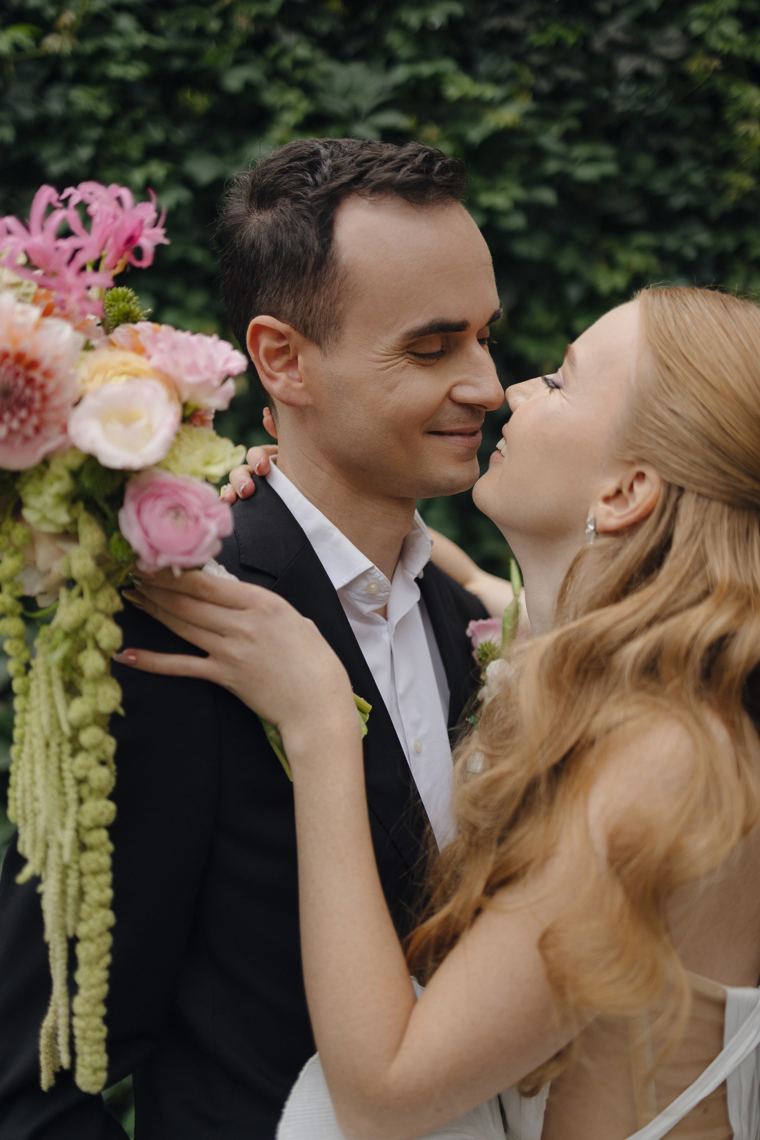 Karl&Polina. Свадебный фотограф в Москве Ангелина Погосян