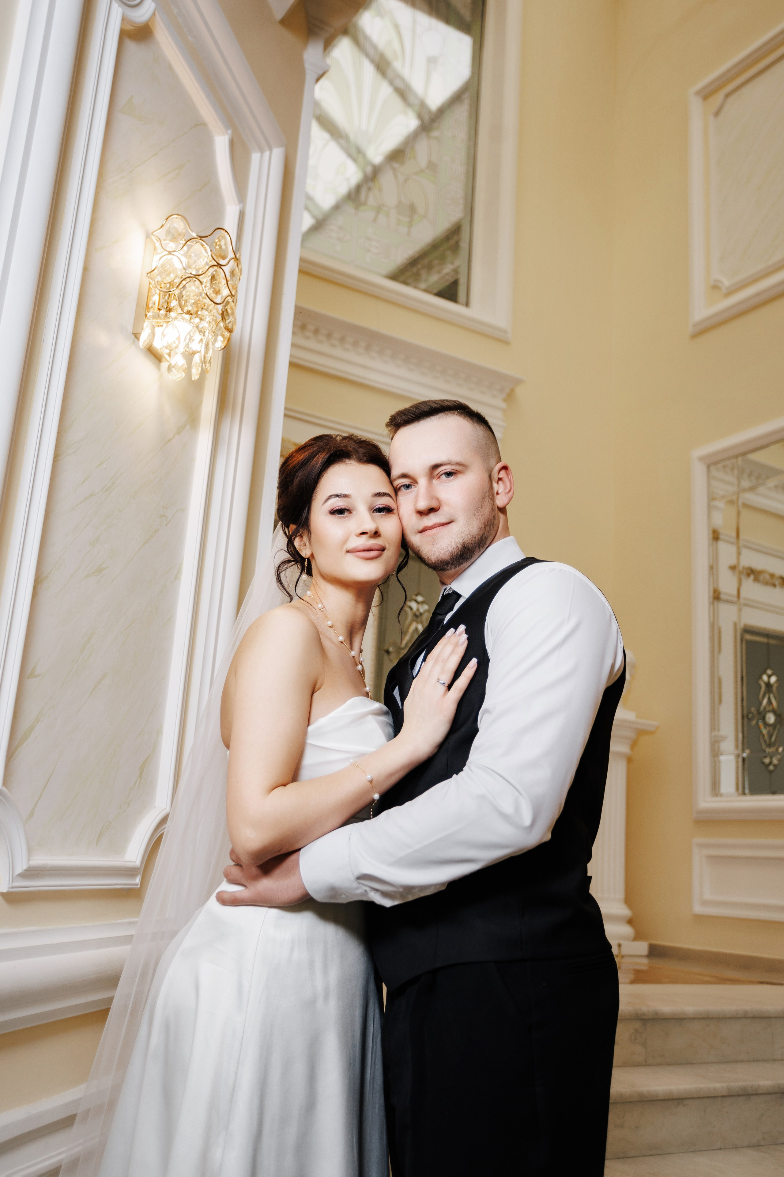 Игорь ♥ Ольга. Свадебный и семейный фотограф в городе Воронеж. Ирина Боловина