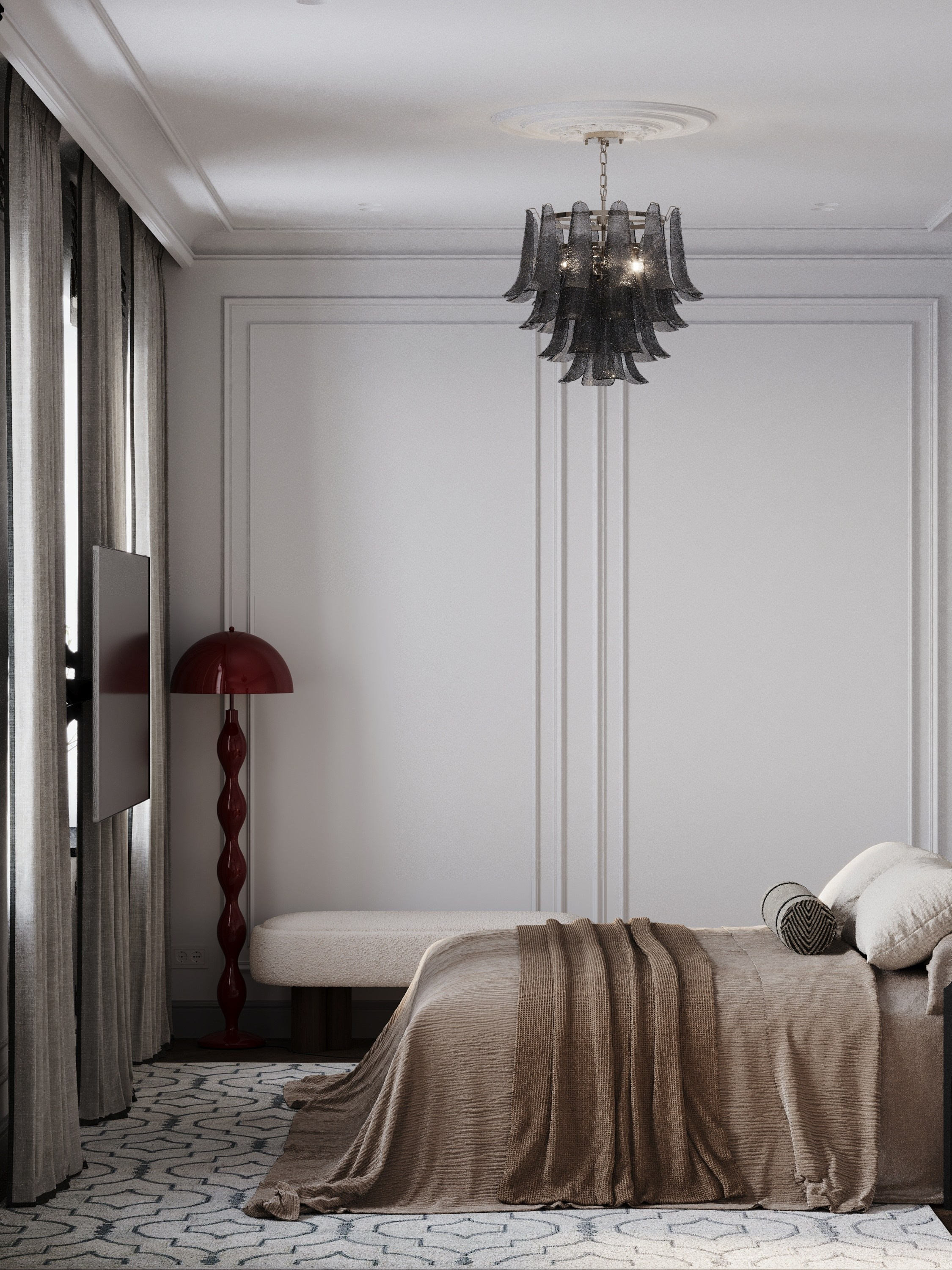 Вишневый дом. Дизайнер интерьера в Ставрополе, Москве, Санкт-Петербурге Килина Мария