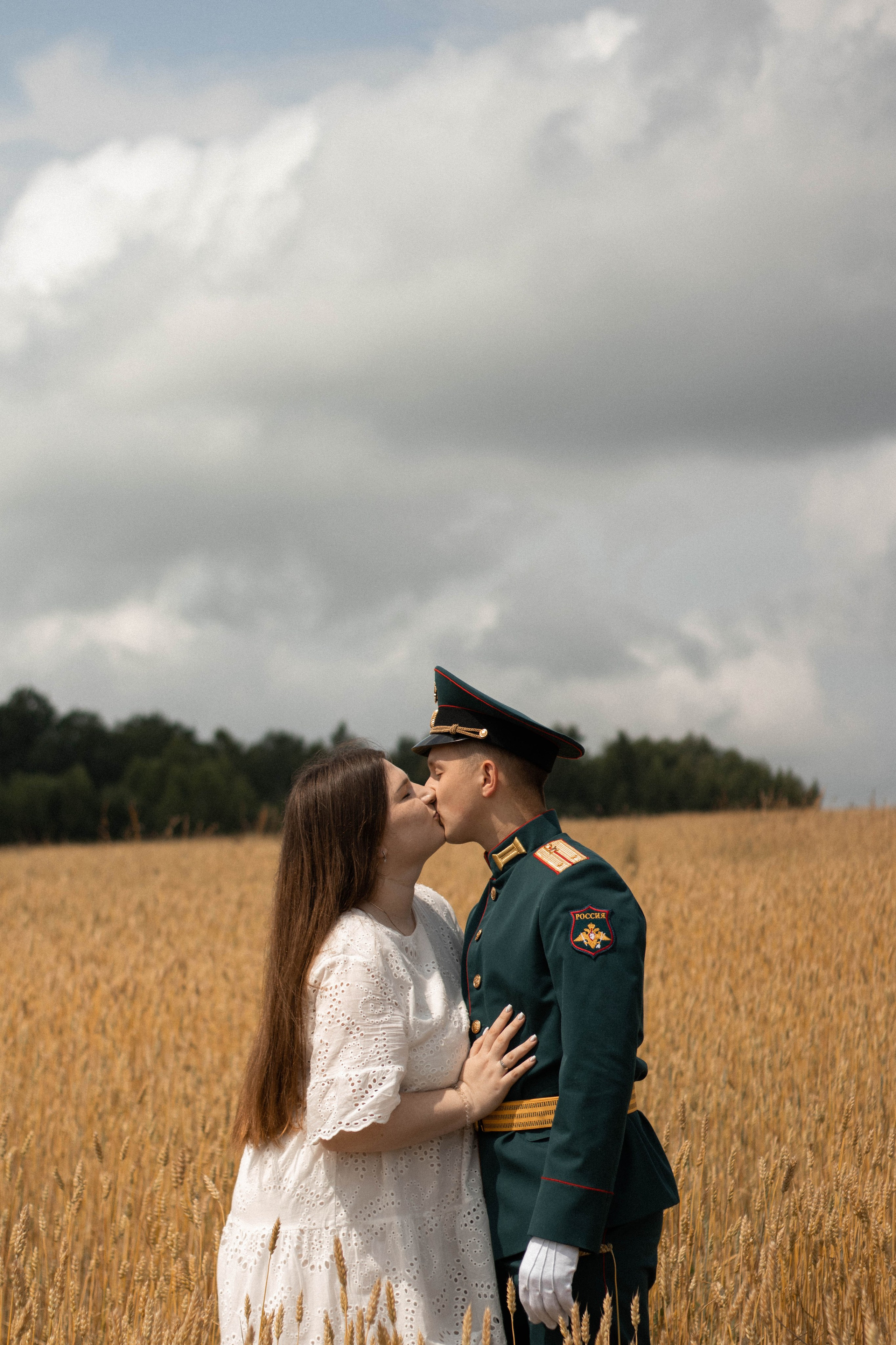 Алексей и Виктория. Фотограф в Москве Зубарева Полина