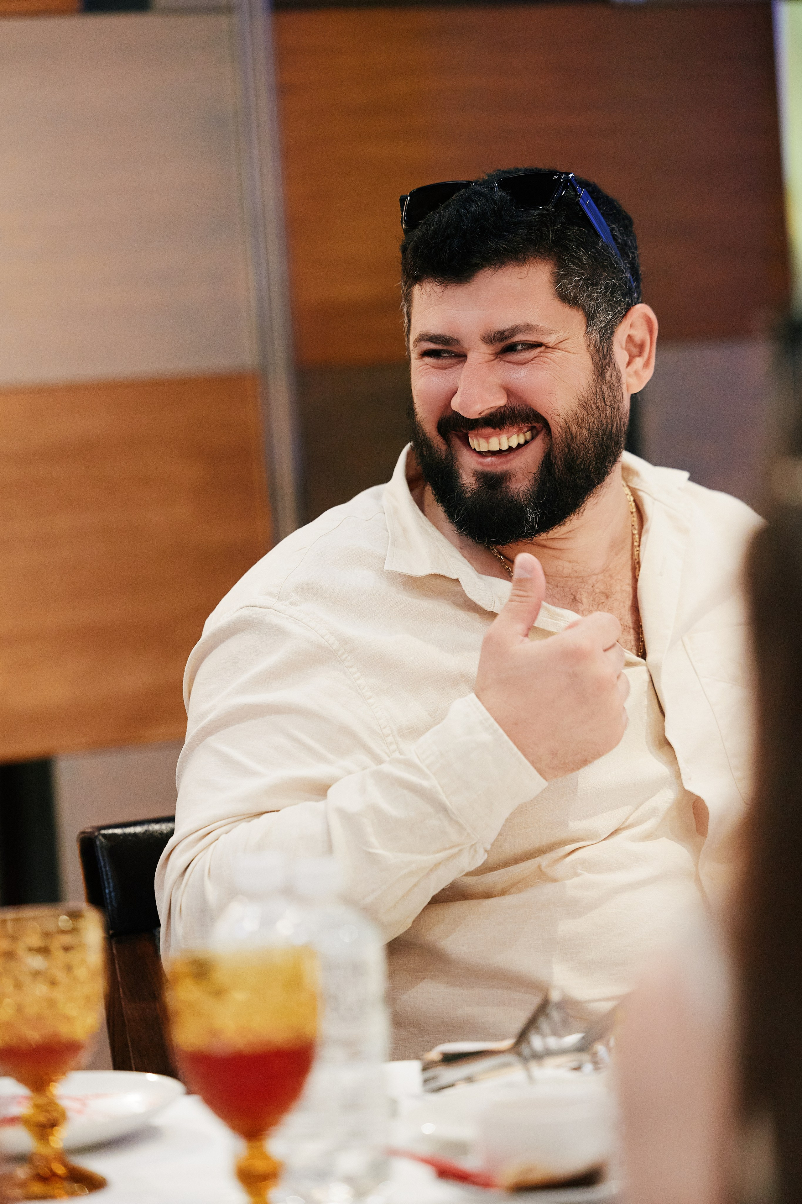 Бизнес завтрак в Golden Tulip 24.07. Свадебный репортажный фотограф краснодар максим дремов дрёмов фотосессия студия цена