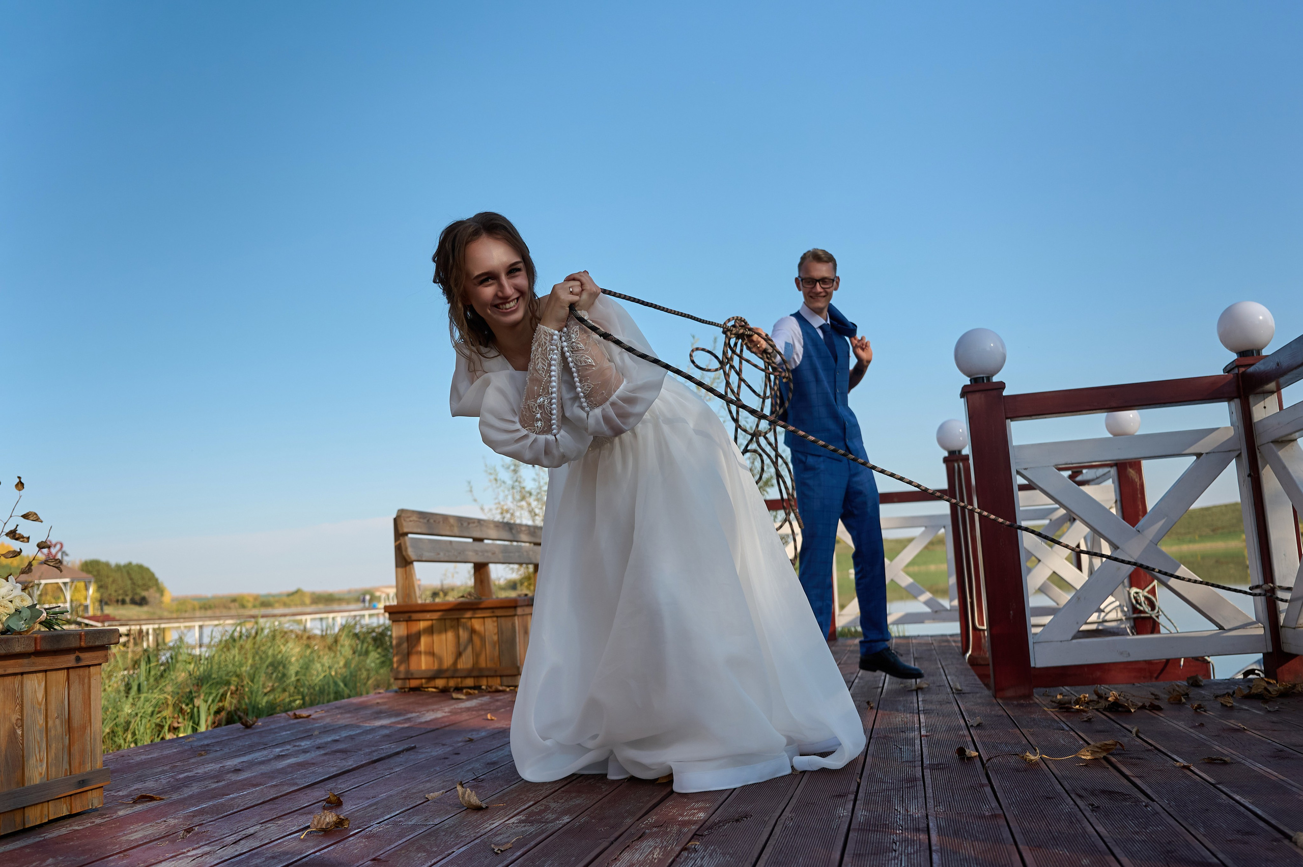 Свадебное. Фотограф Барнаул Горный Алтай
