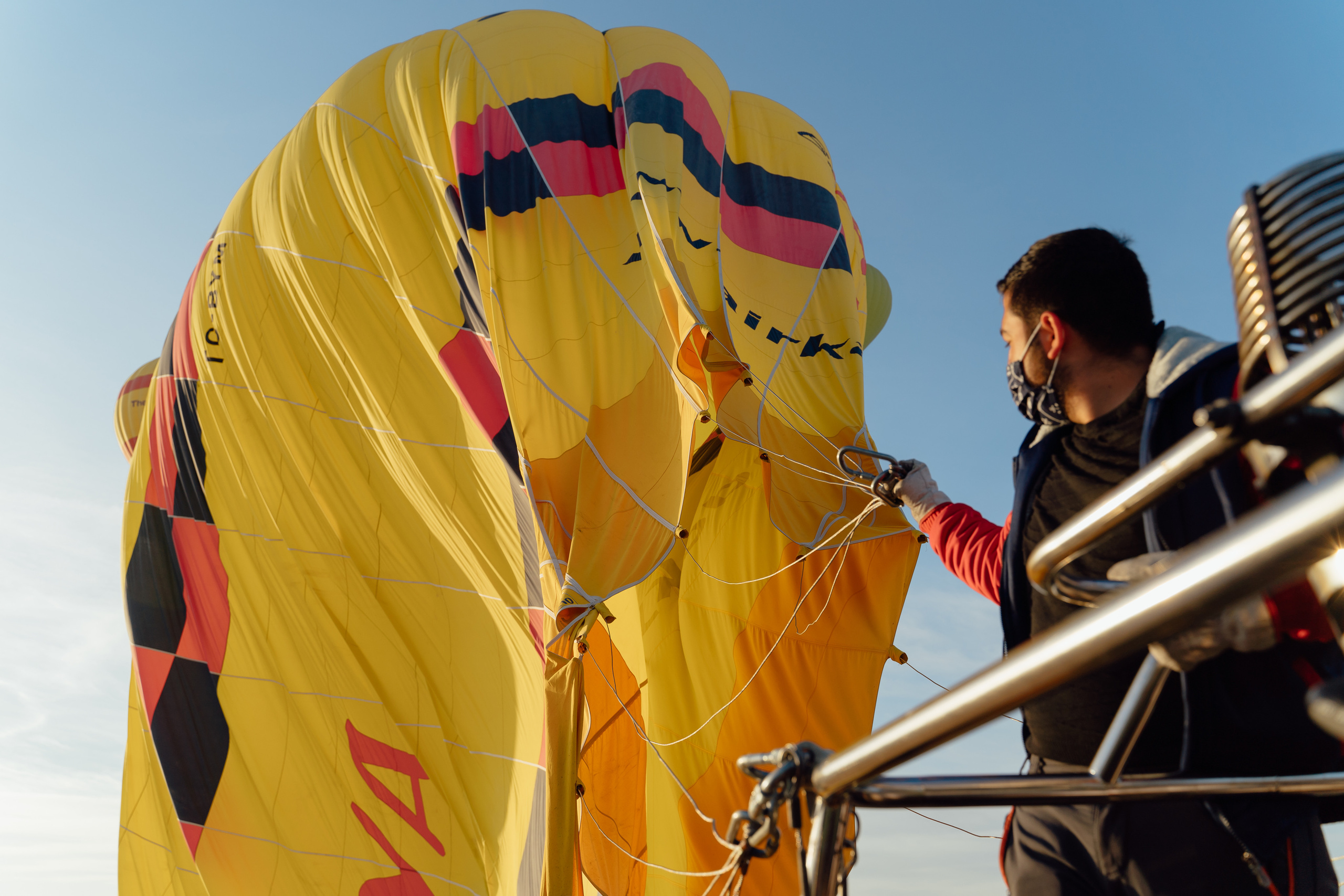Cappadocia. Фотограф в Санкт-Петербурге