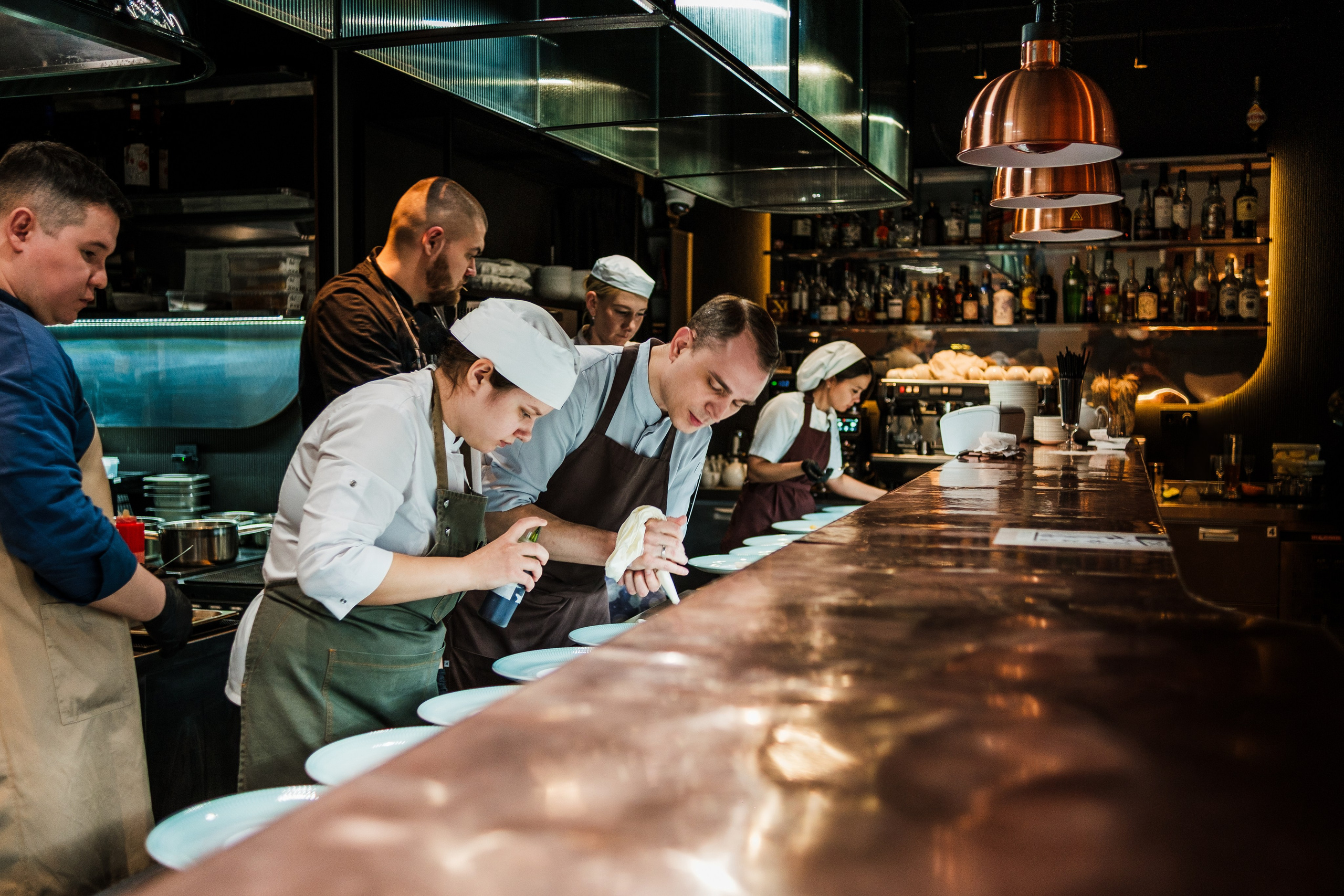 Посейдон. Фотограф в Тюмени Кирилл Марфин