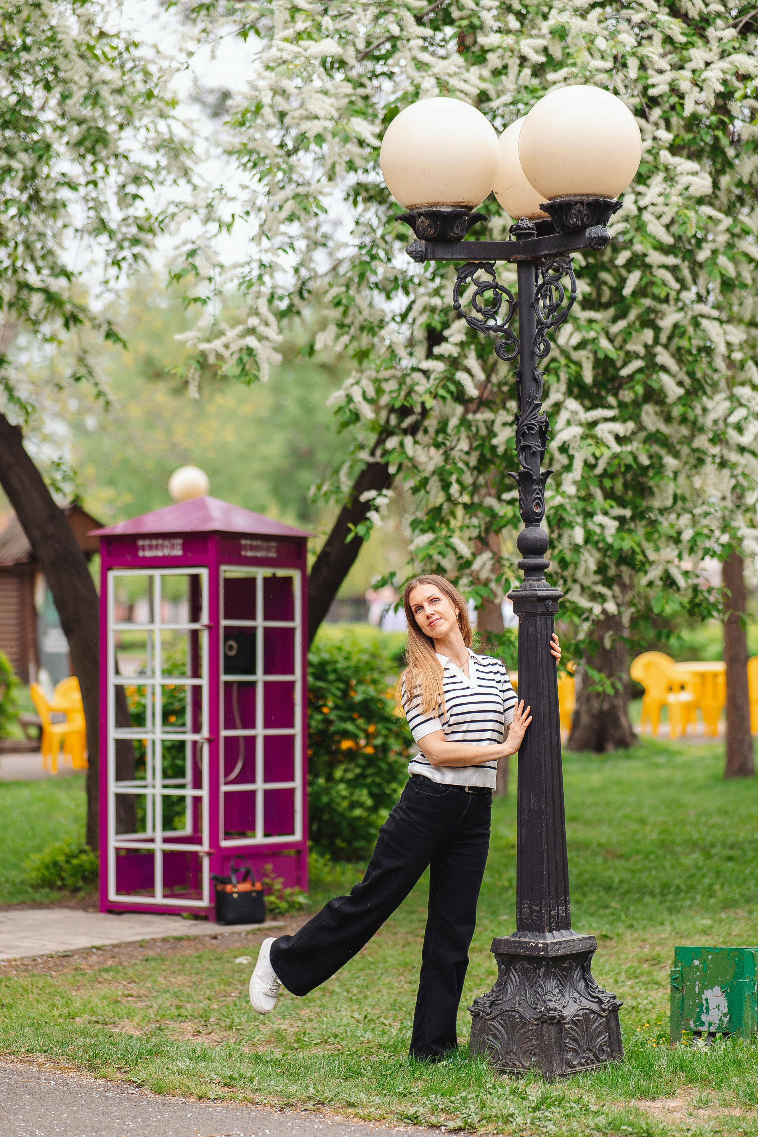 Весенние фотосессии. Ранняя весна и цветение. Фотограф Кемерово Анна Князева