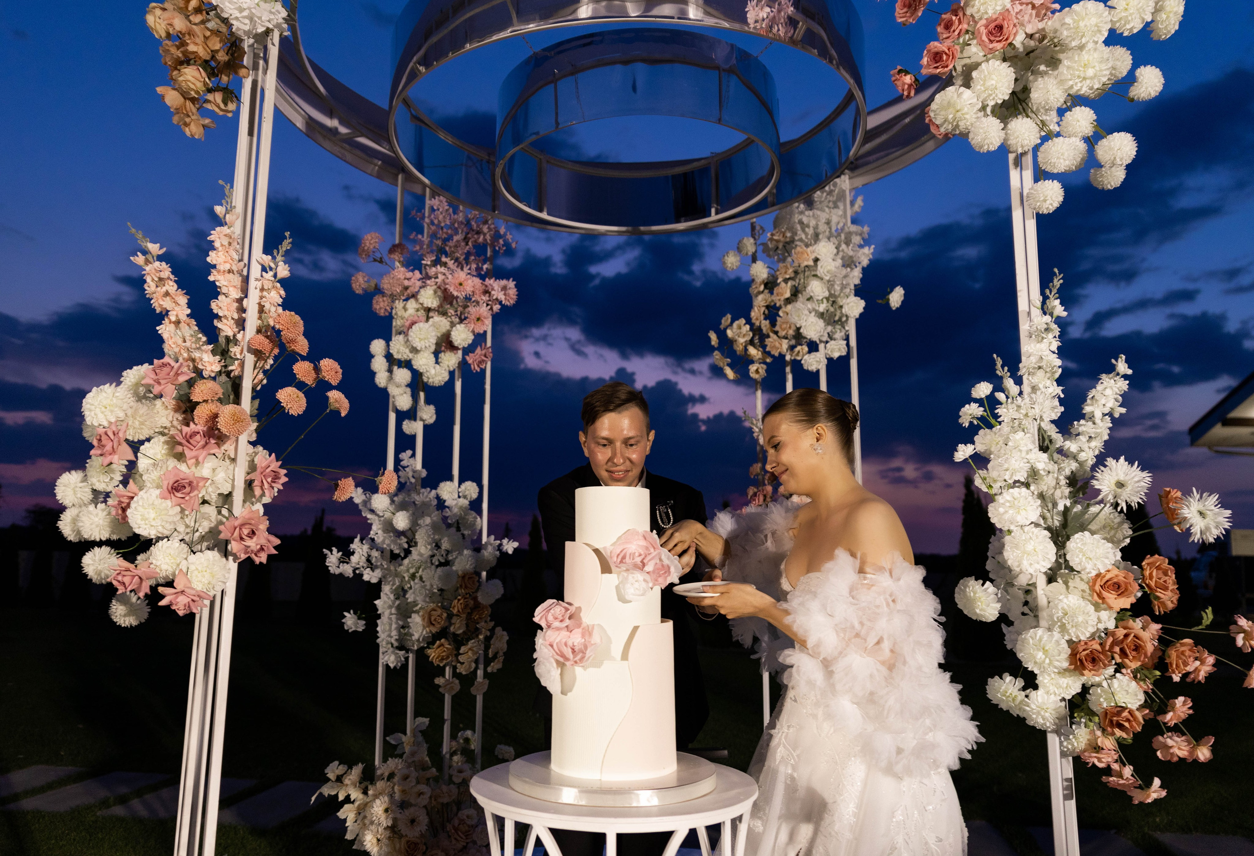 Алина | Александр. Свадебный фотограф Надежда Рыжикова