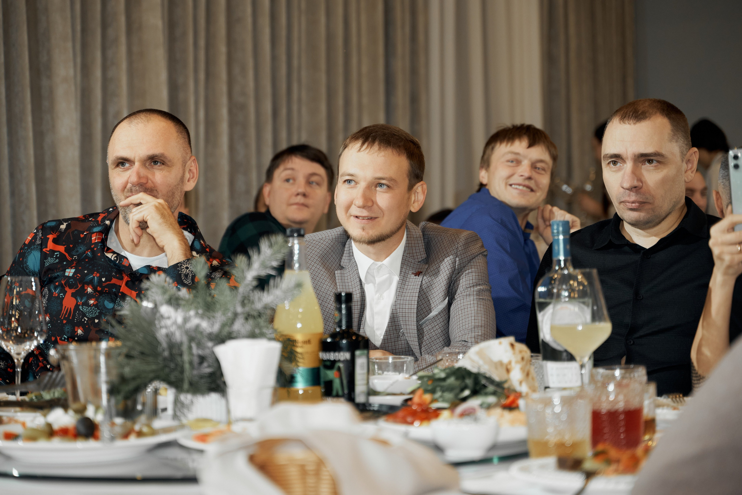 Корпоратив. Свадебный фотограф Александр Браво