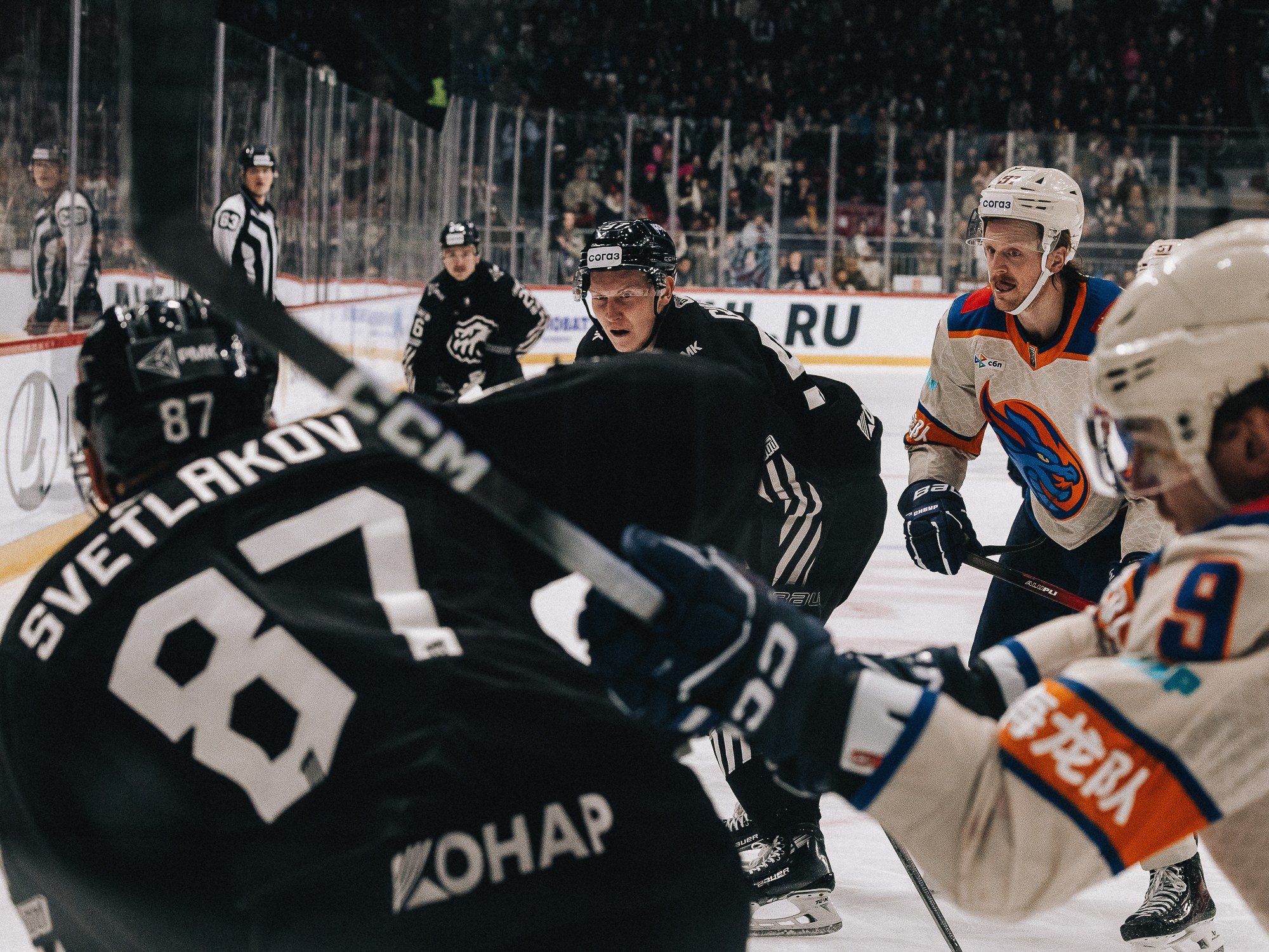 20251126 Traktor Dragon. Фотограф Иван Гуляев