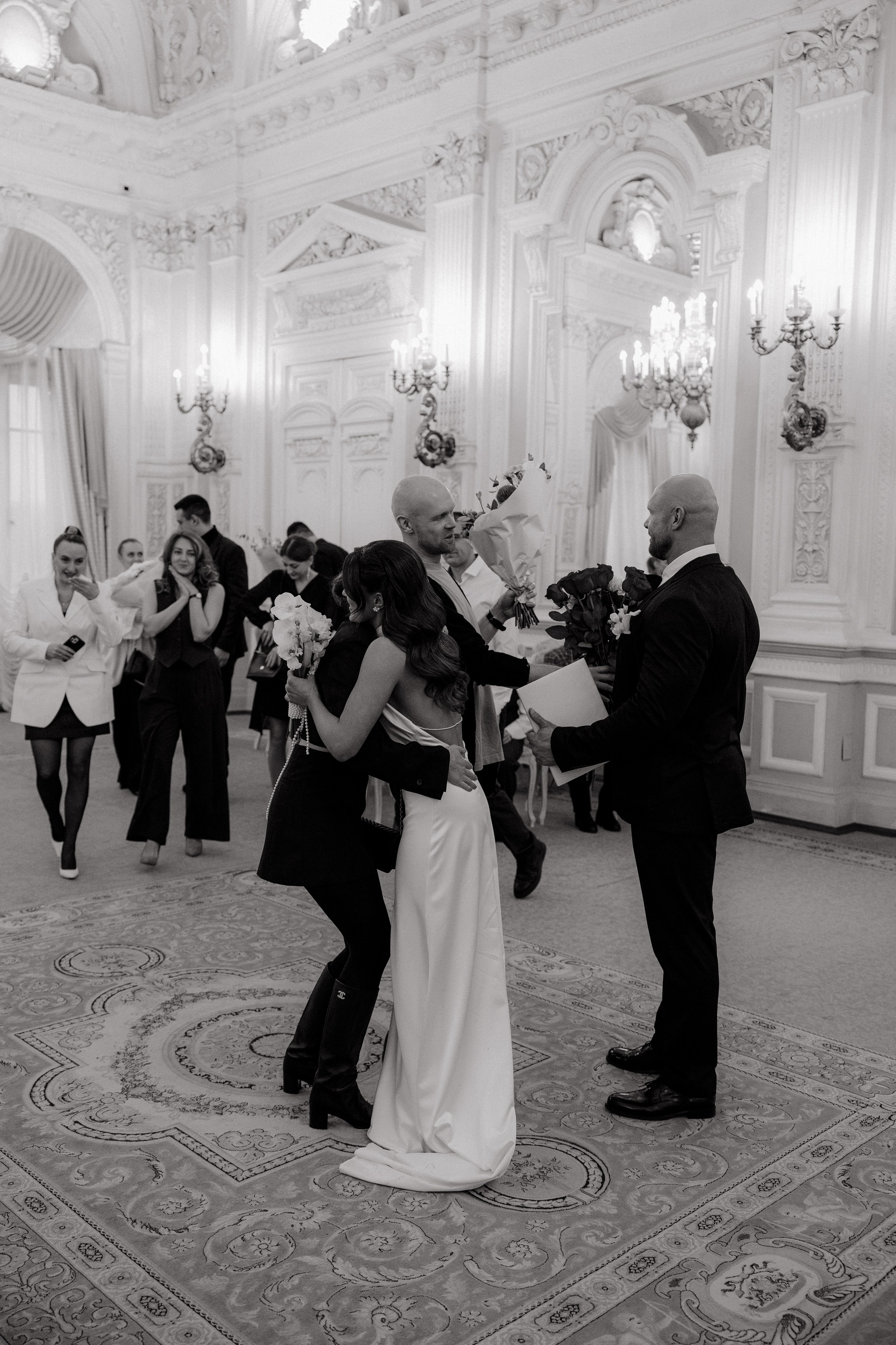 E V G E N I & T A T Y A N A. Свадебный фотограф в Санкт-Петербурге Илья Михеев