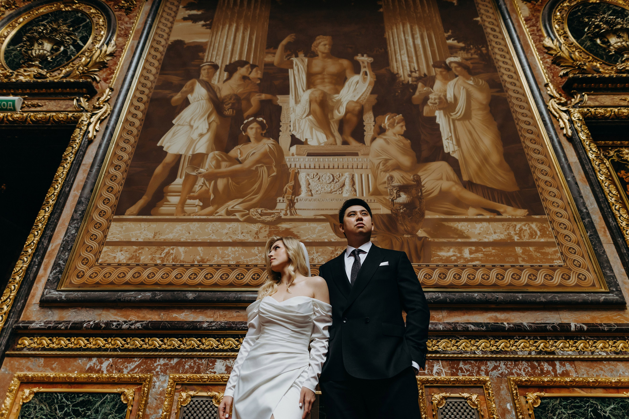 Wedding day 13.08.24. Свадебный фотограф в Санкт-Петербурге