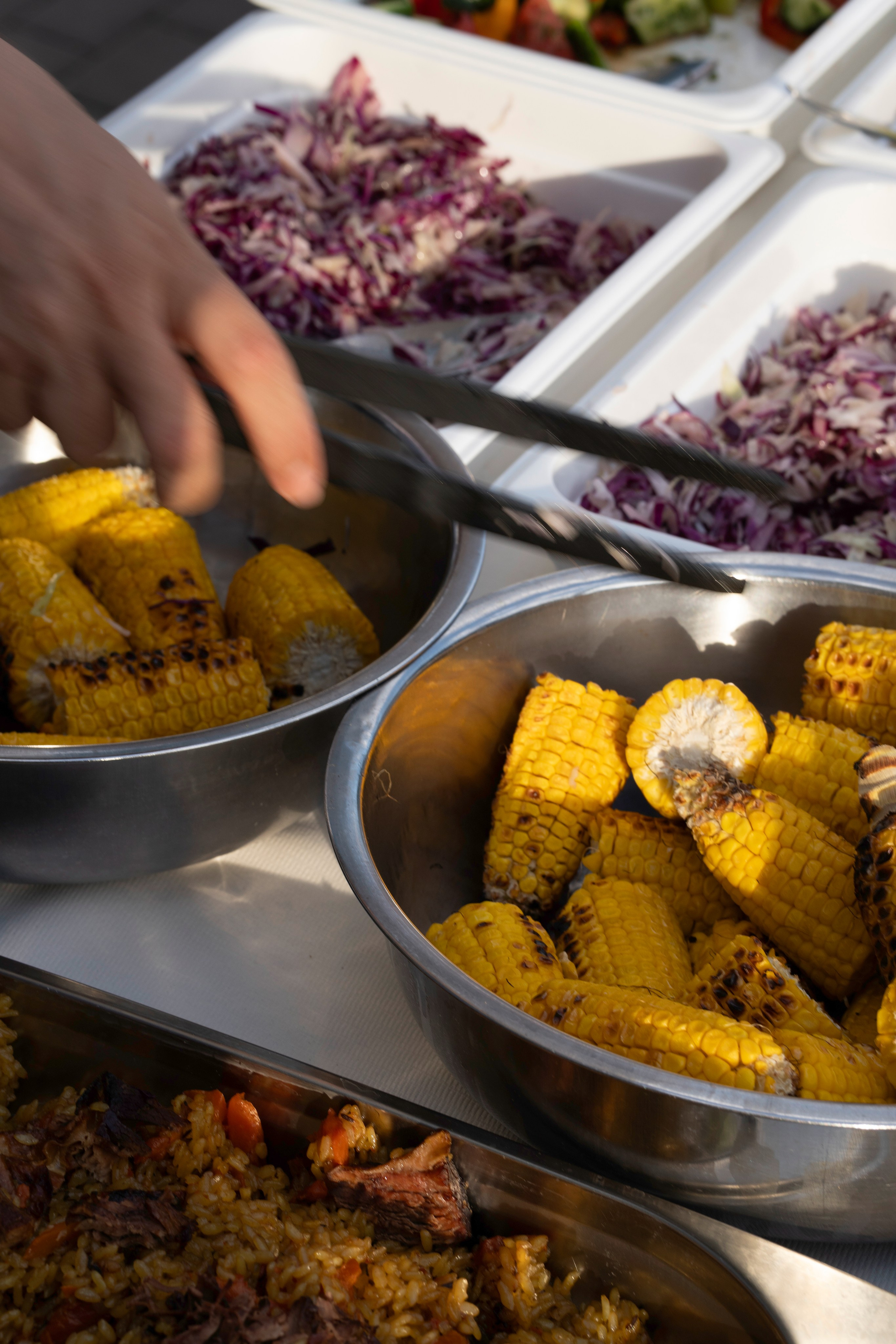 BBQ Безлимит (Bahnhof). Maxon Magnusson