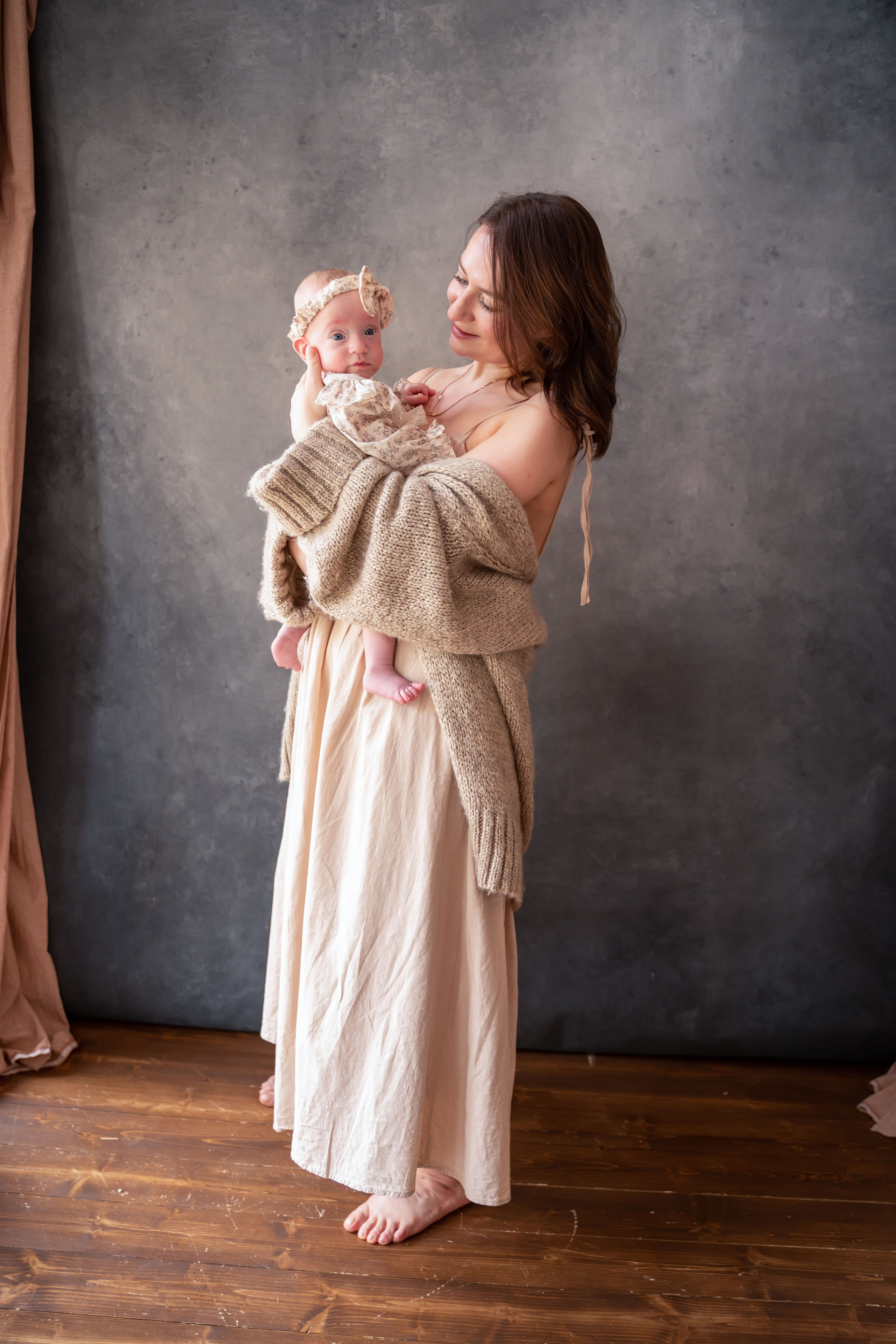 Оля. Фотограф Мария Орлова