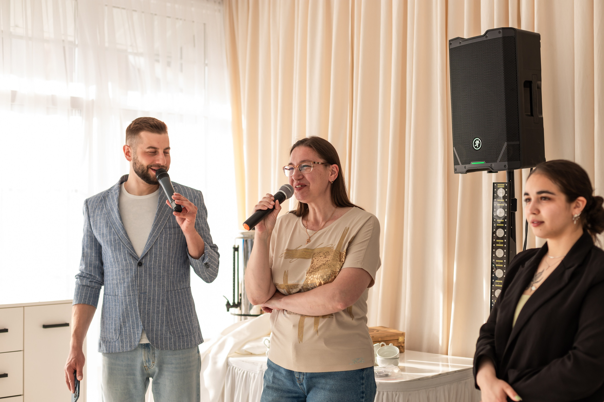 Юбилей Сергея. Марина Шаймухаметова. Фотограф в Уфе