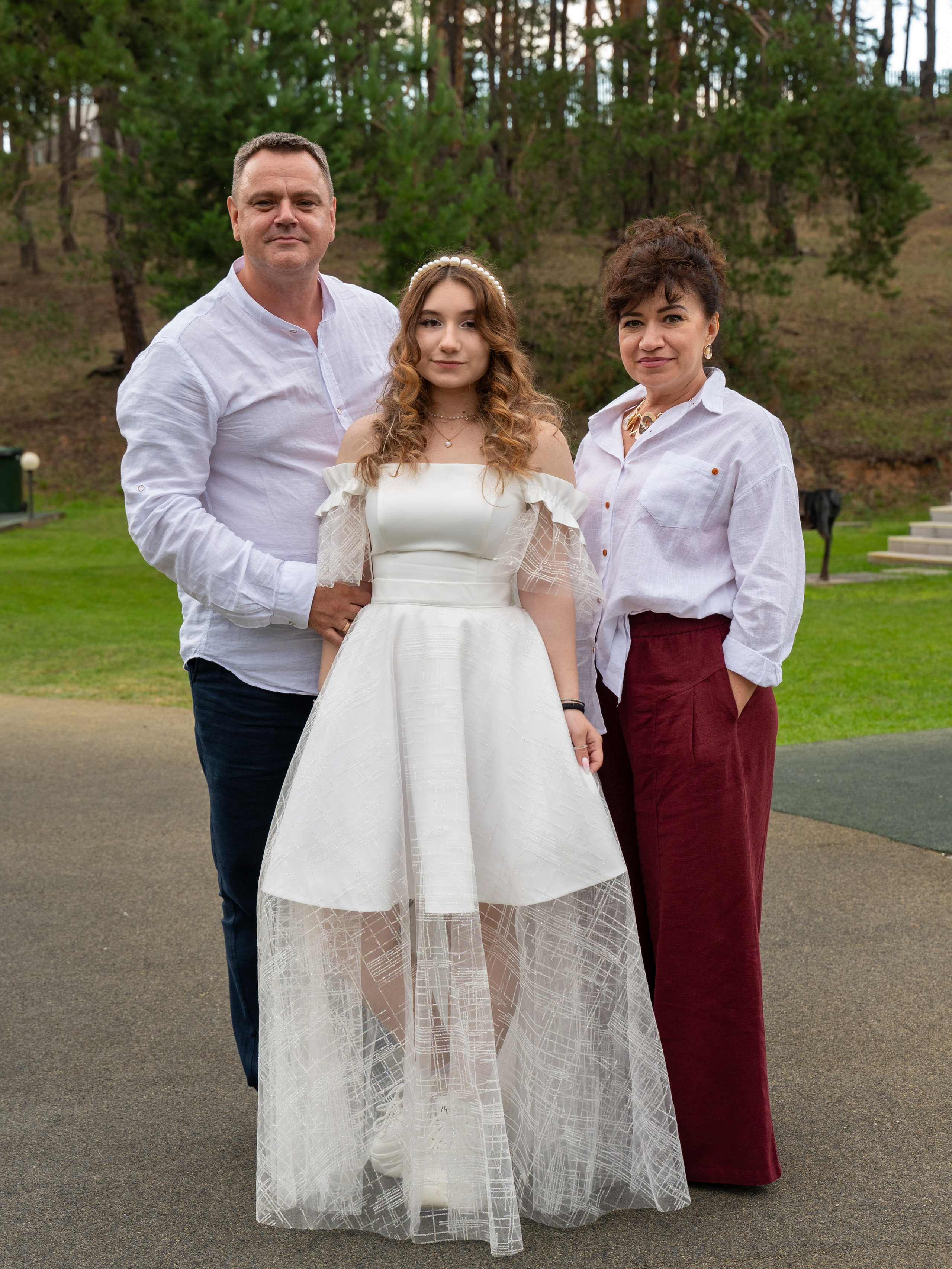 Выпускной вечер 11 «A» в SOSNOVOE Family Club. Фотограф в Самаре