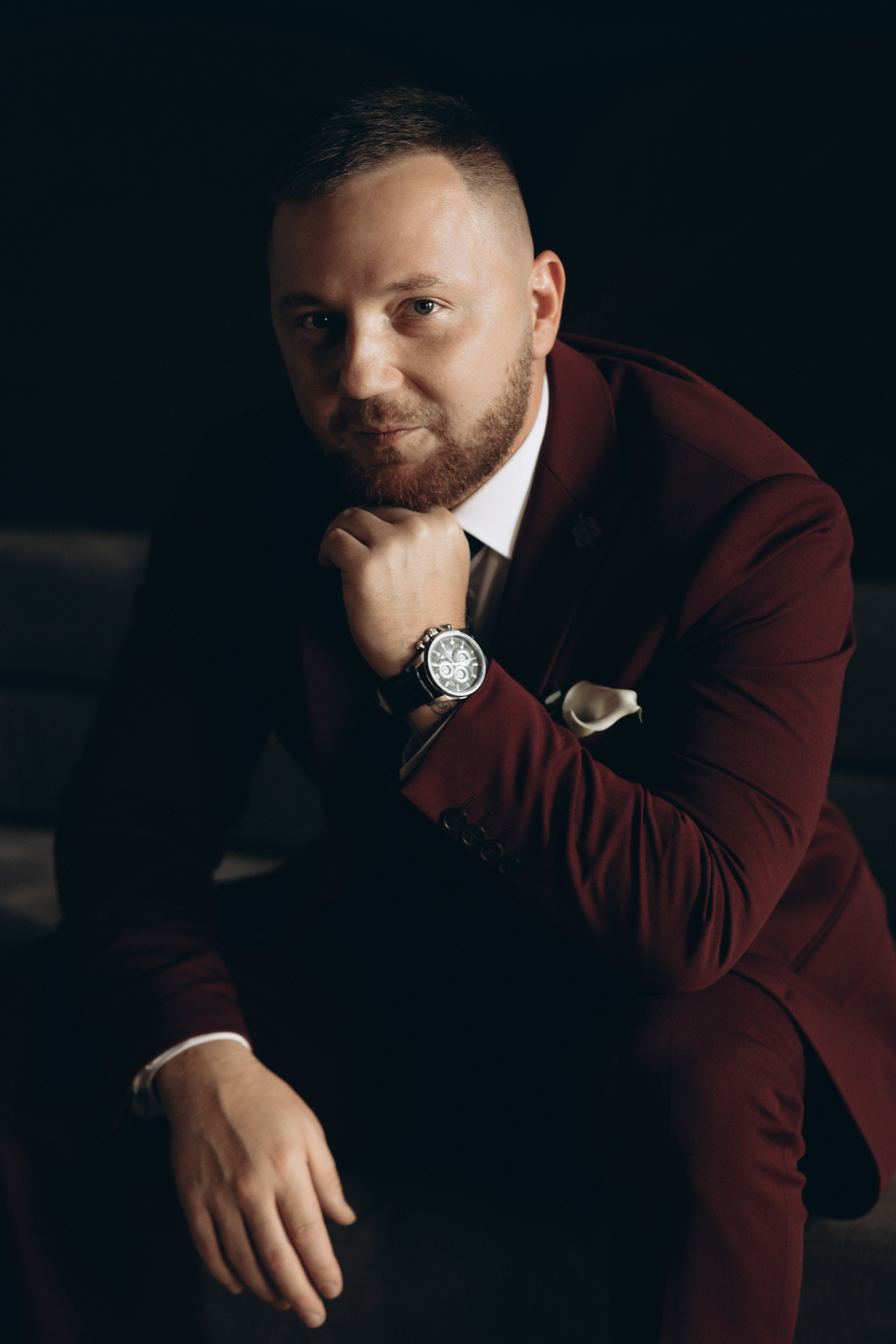 Мария и Егор. Фотограф Ксюша Белоносова