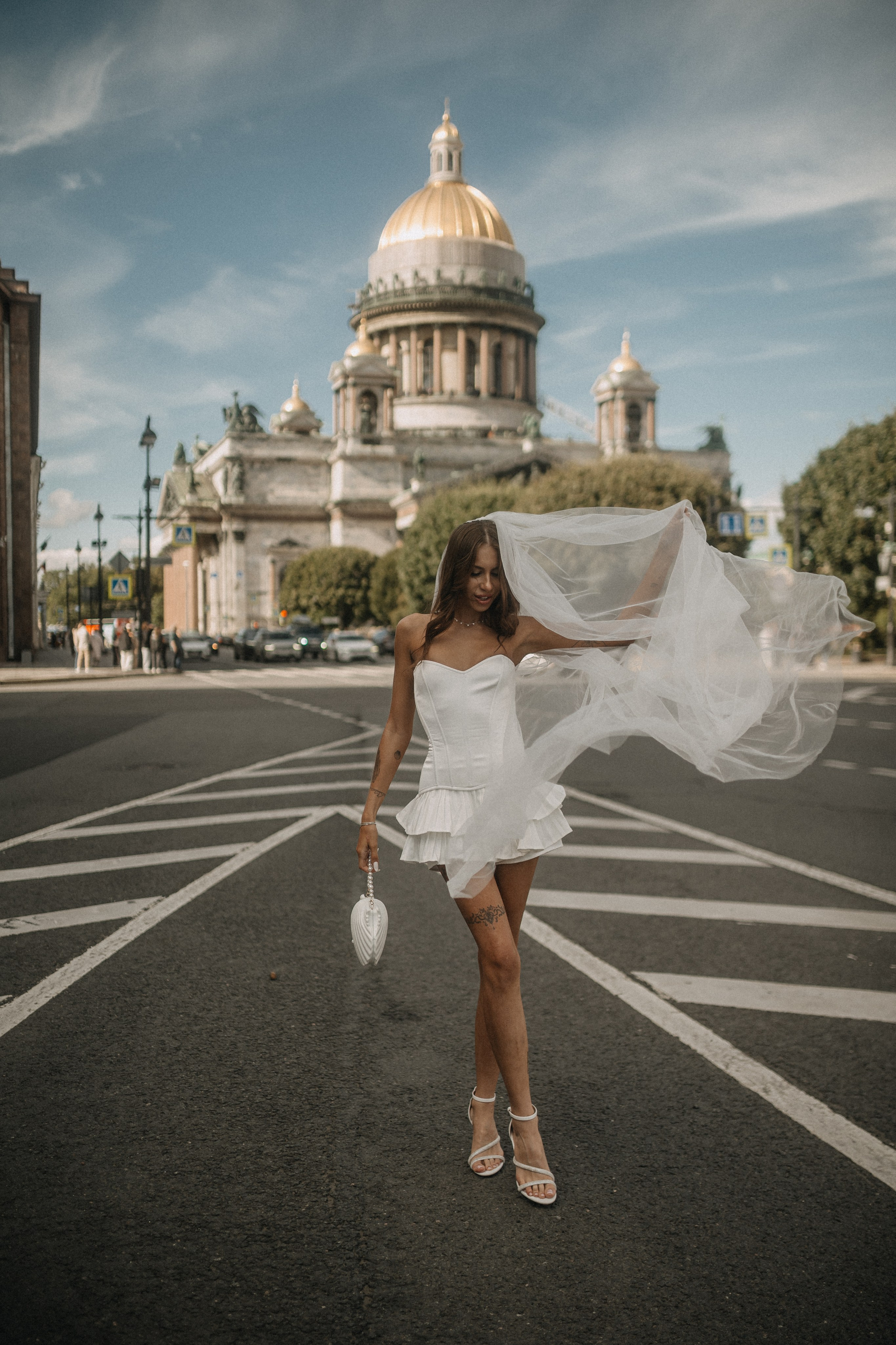 29.08.25. Фотограф в Санкт Петербурге Лара Великова