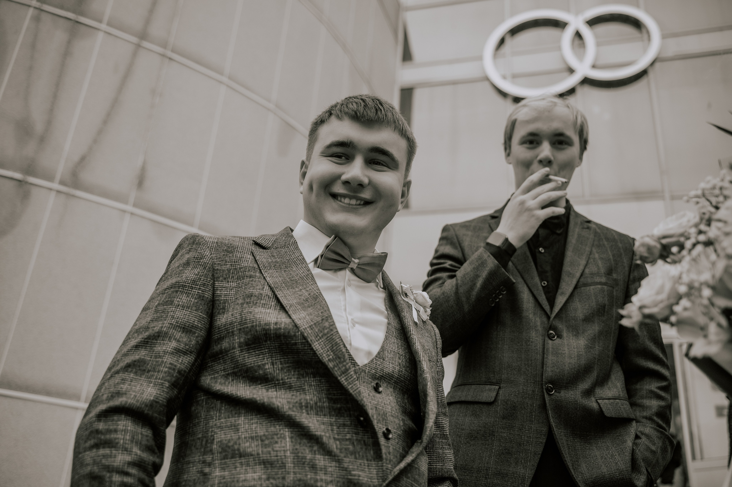 Свадьба Артура и Ники. Фотограф/видеограф Богдан Голованов