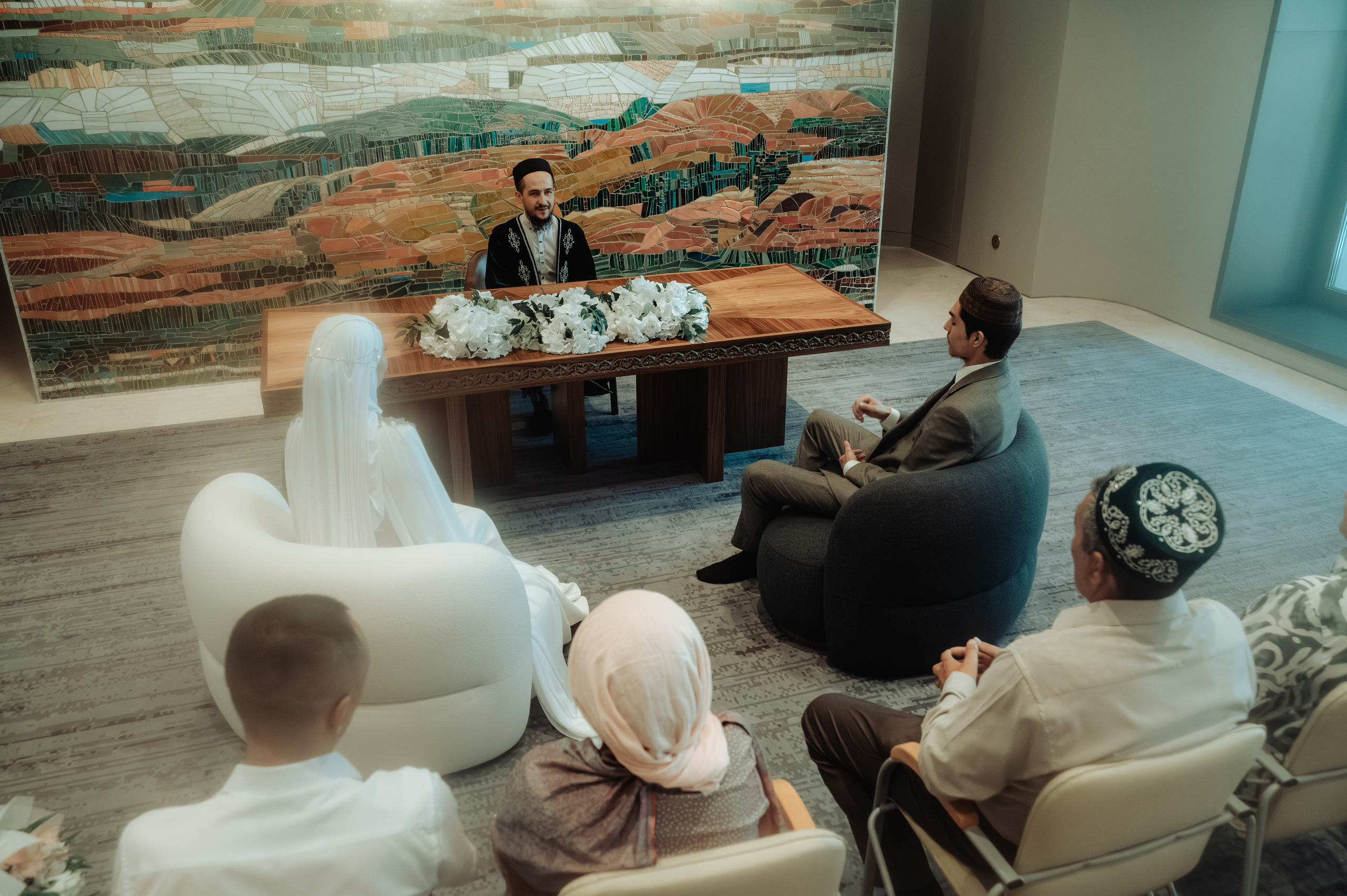 Никах Айбулата и Карины. Фотограф/видеограф Богдан Голованов