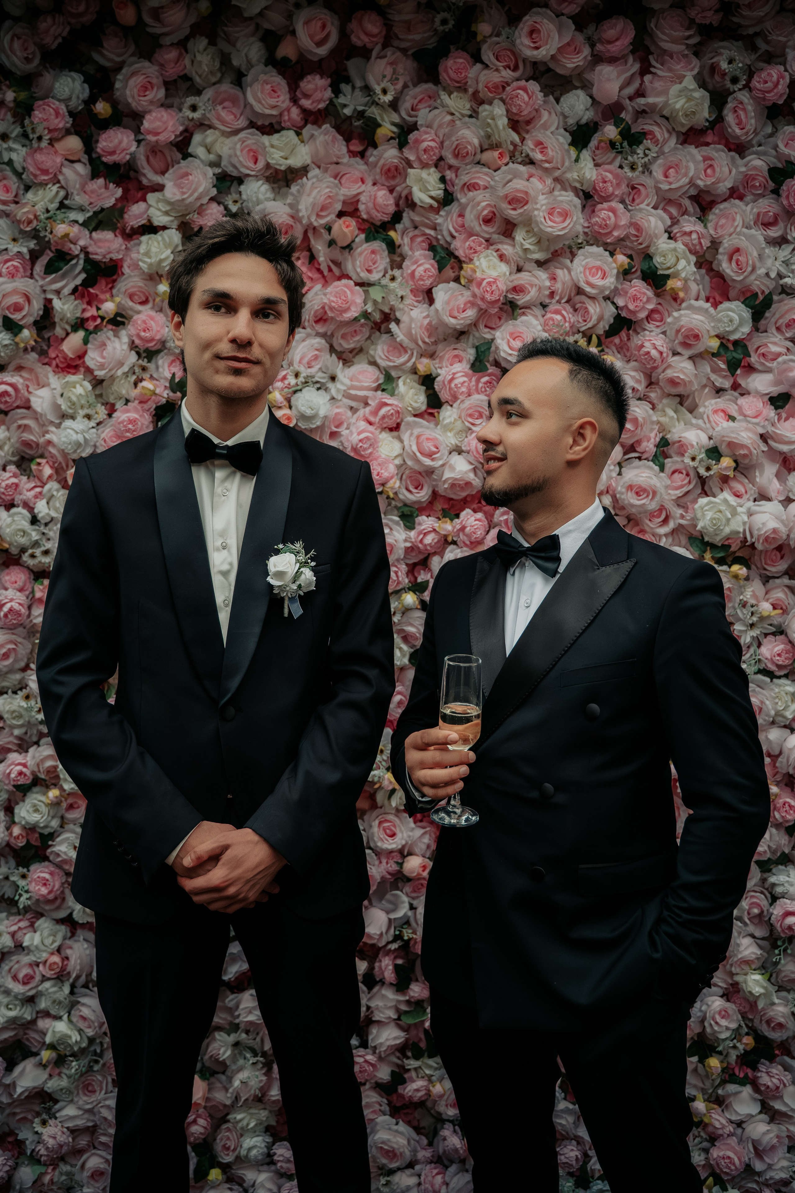 Свадьба Айбулата и Карины. Фотограф/видеограф Богдан Голованов