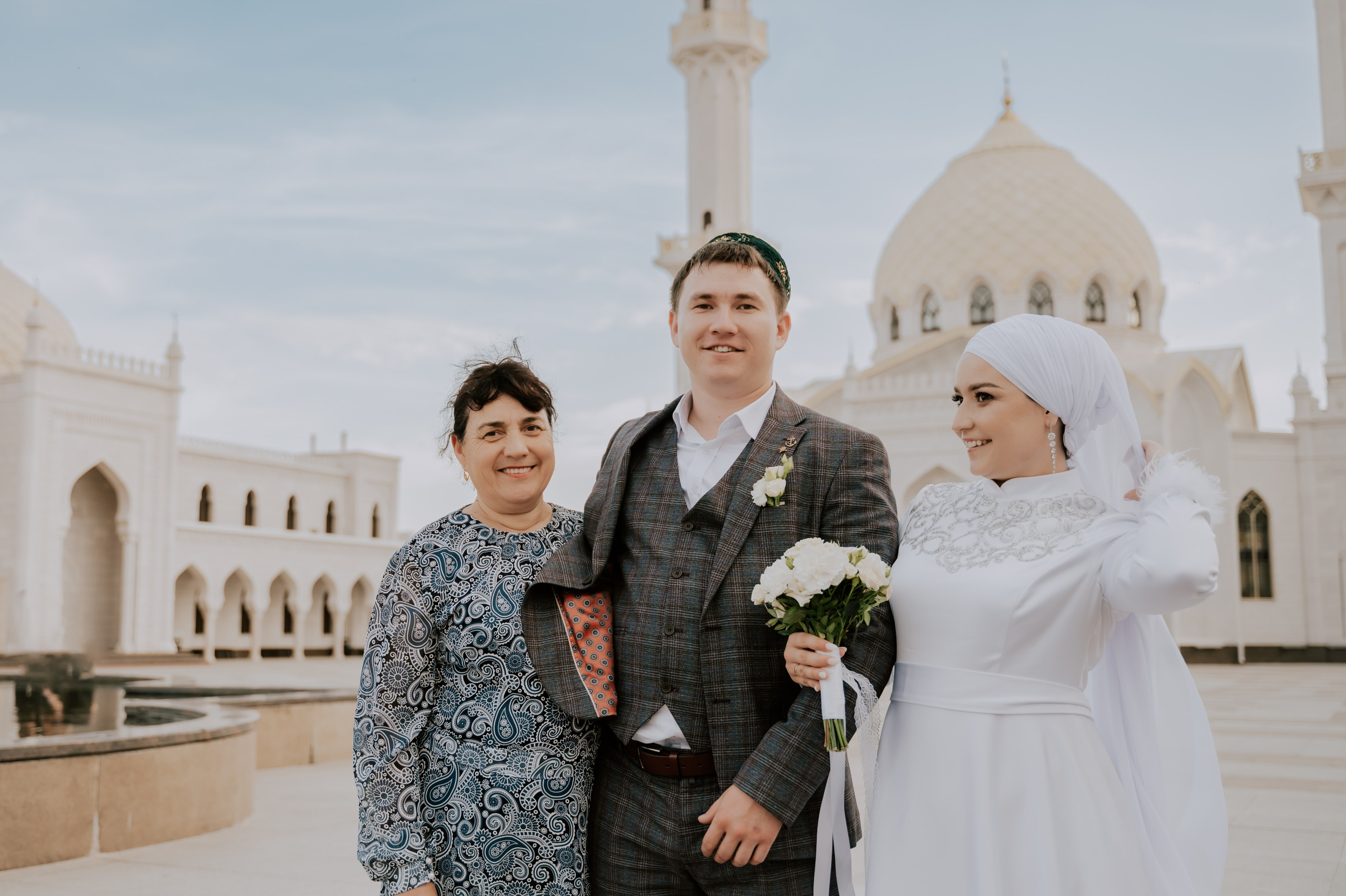 Никах (свадьба) Болгар. Фотограф/видеограф Богдан Голованов