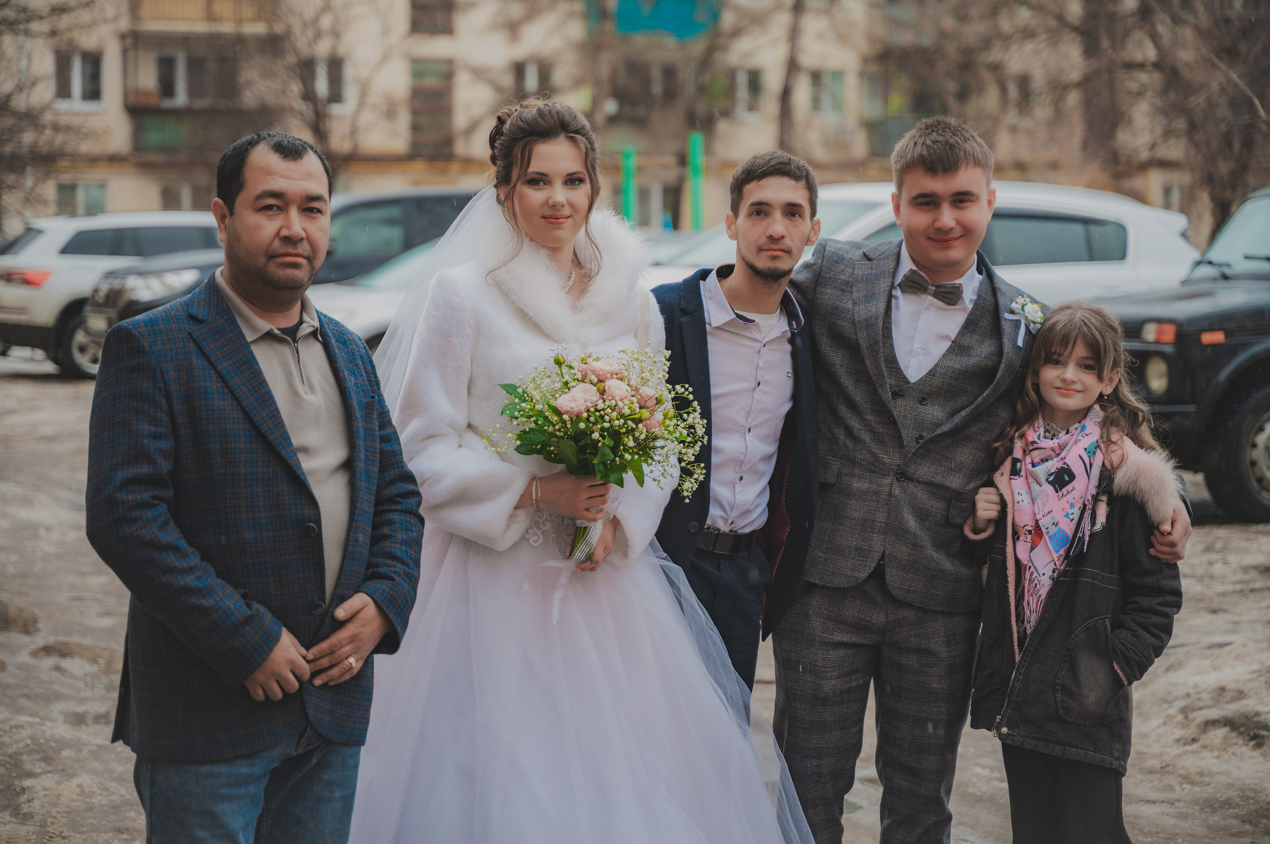 Свадьба Артура и Ники. Фотограф/видеограф Богдан Голованов